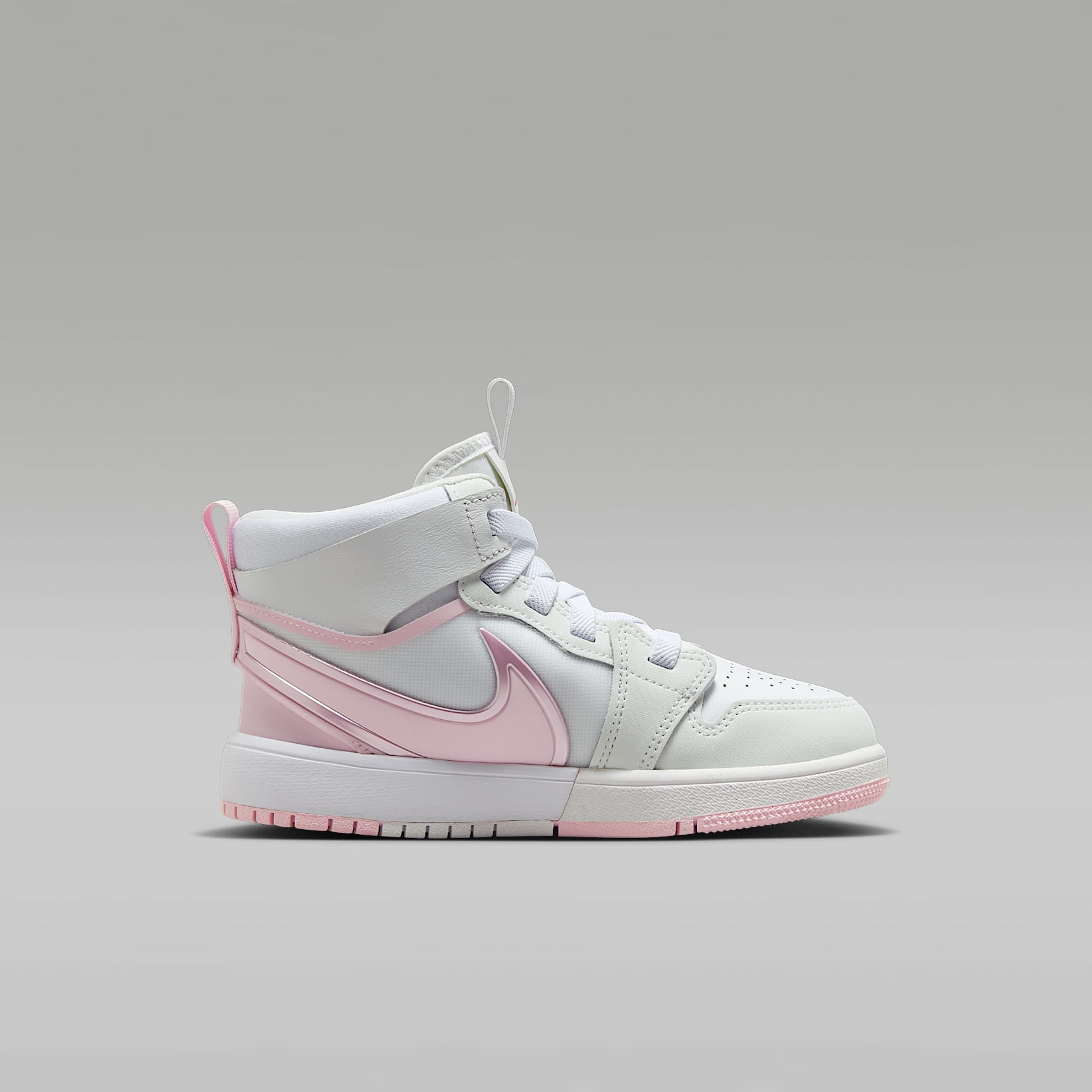 Jordan 1 Mid RM EasyOn Little Kids' Shoes