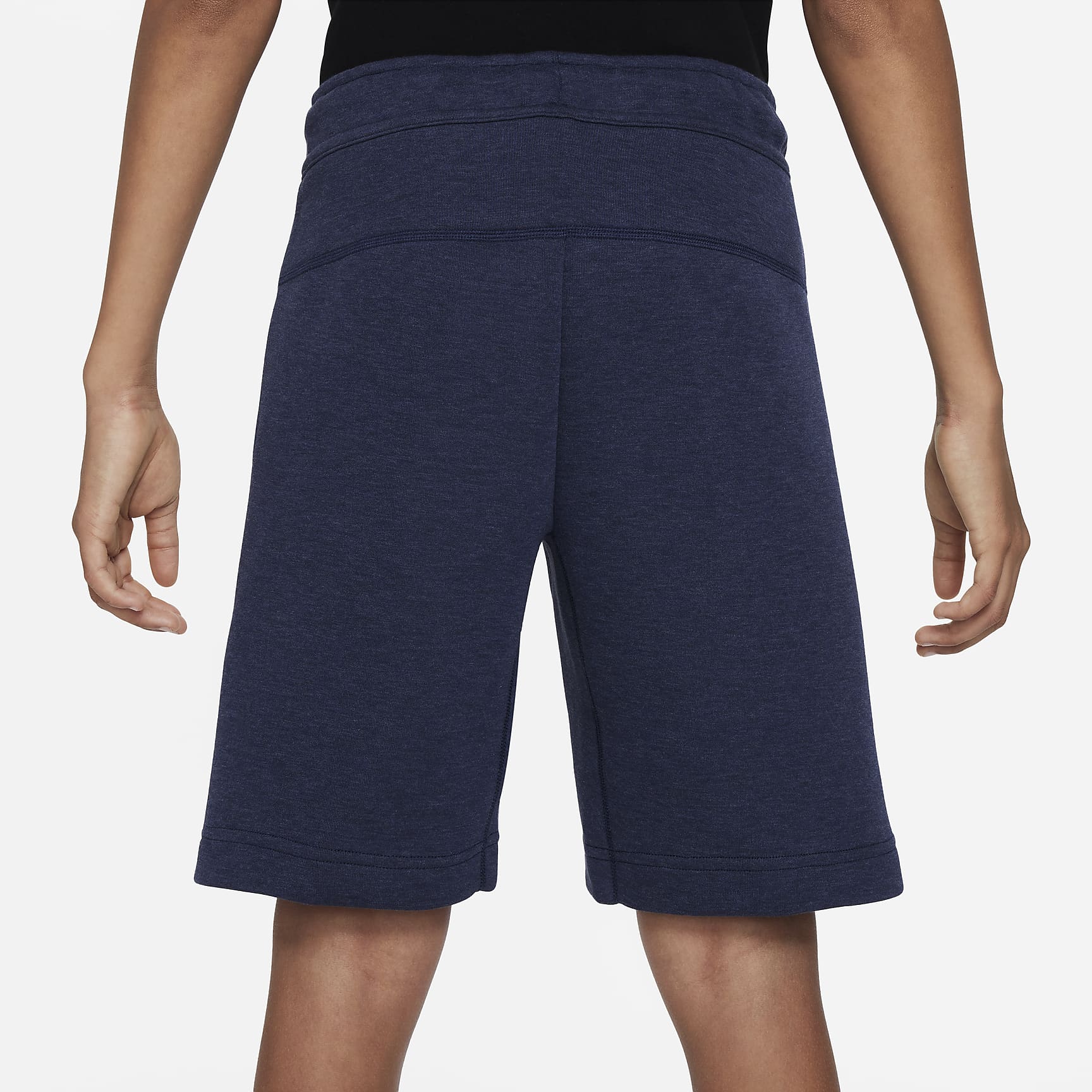 Nike Tech Fleece Big Kids' (Boys') Shorts