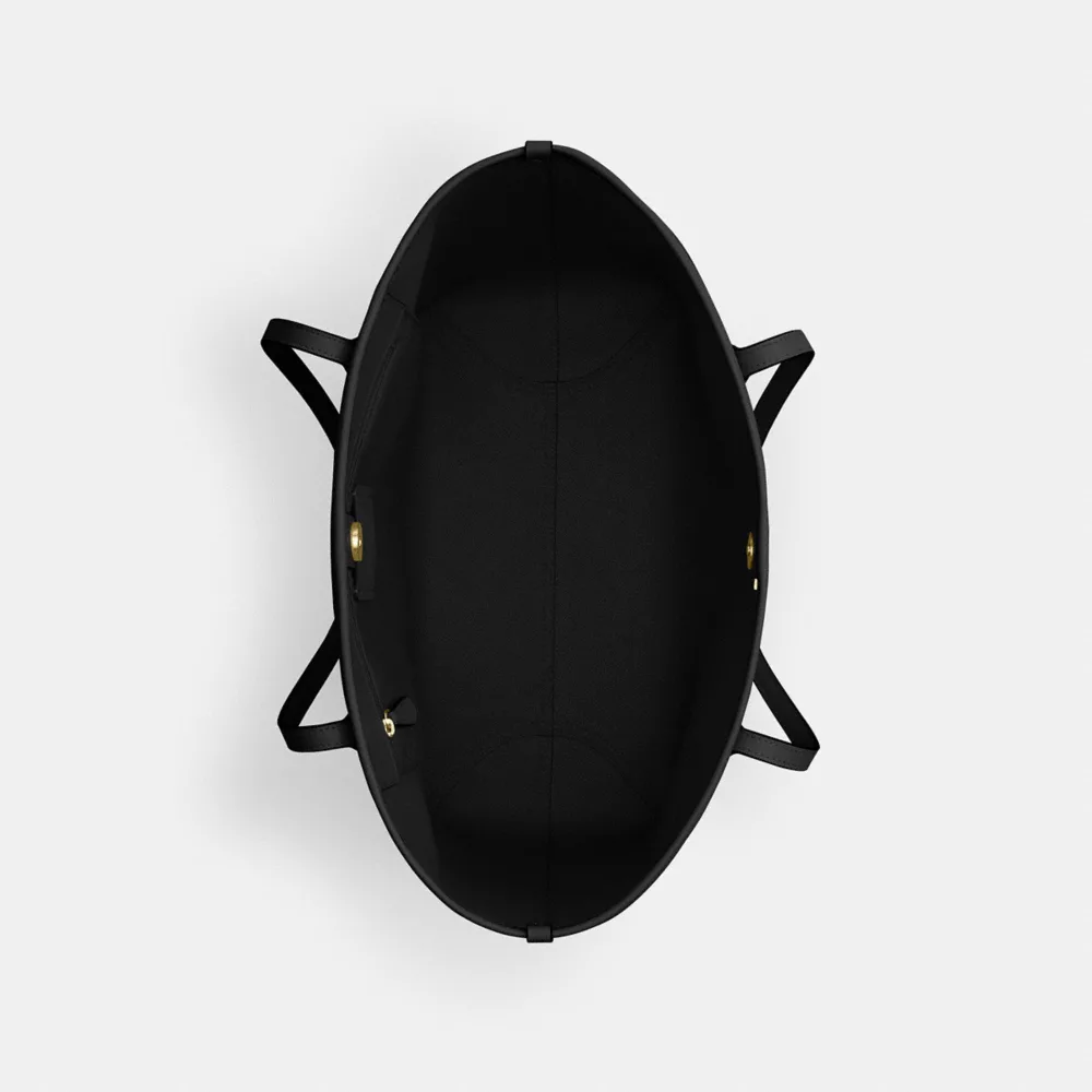 Сумка COACH City Tote Bag In Signature Canvas