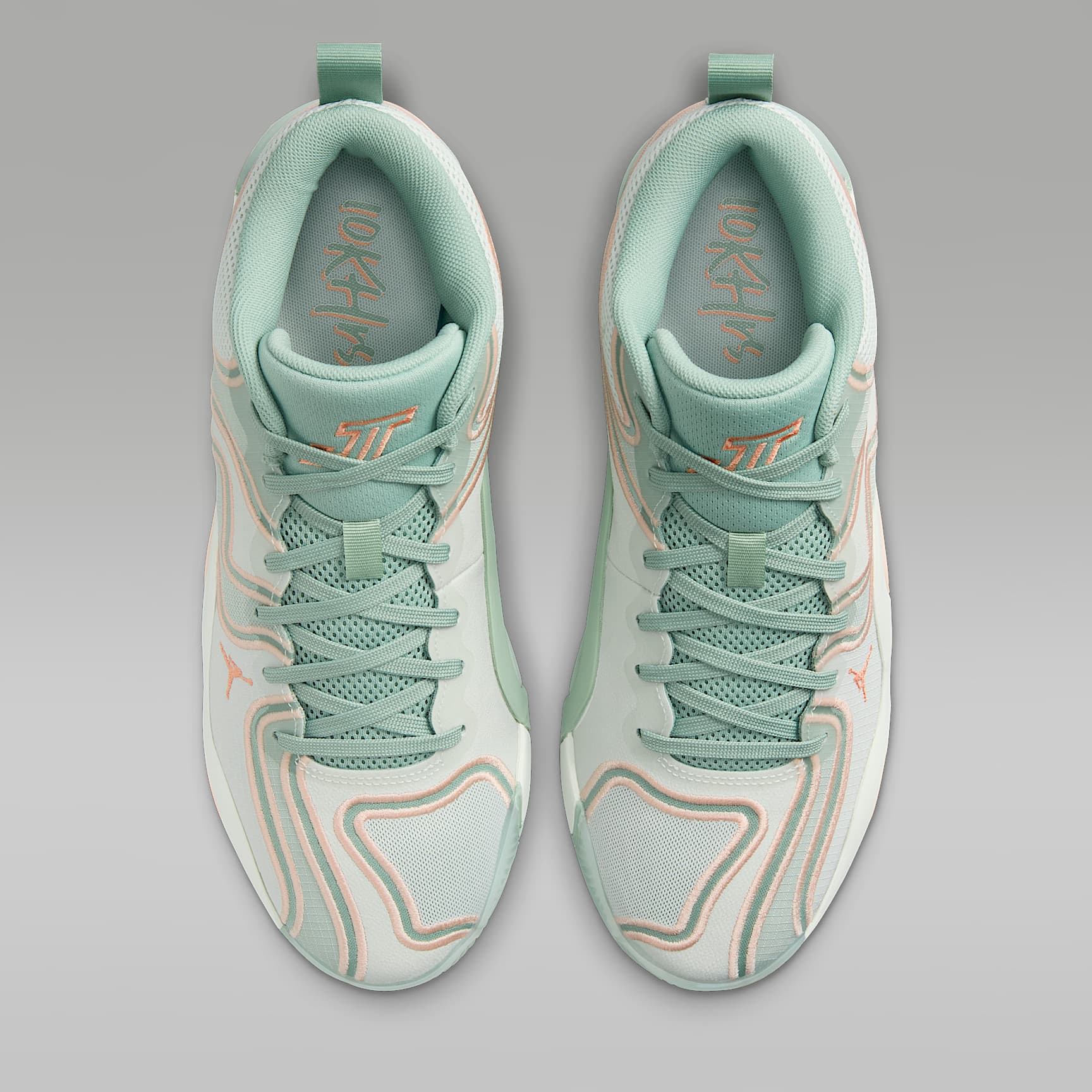 Tatum 3 "Zero Days Off" Basketball Shoes