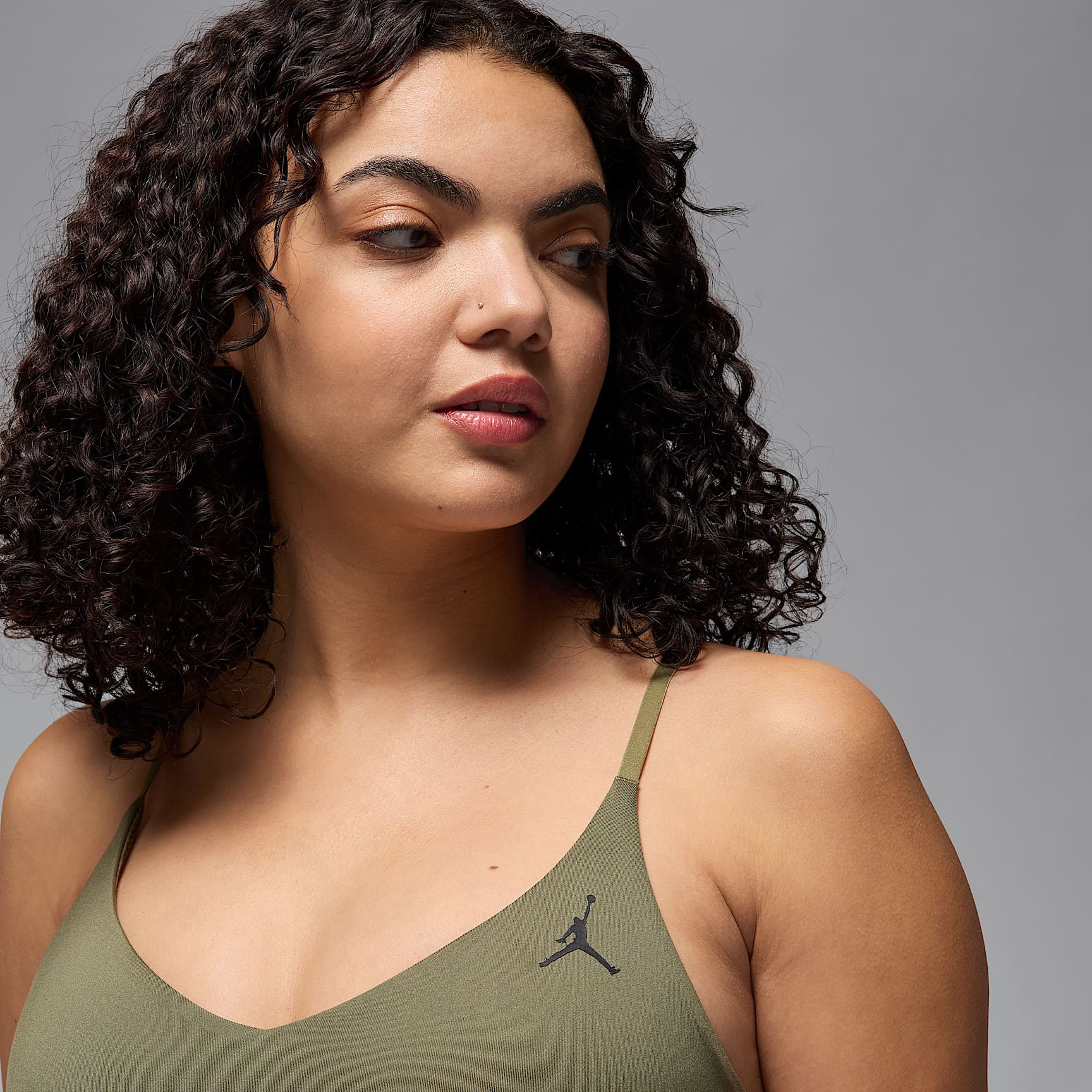 Jordan Sport Indy Women's Light Support Sports Bra