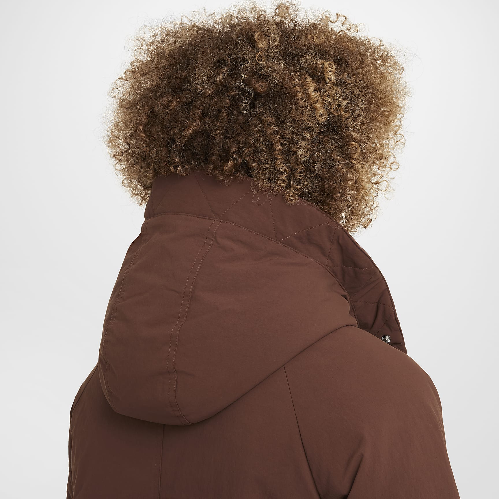 Nike Sportswear Metro Ground Big Kids' Parka