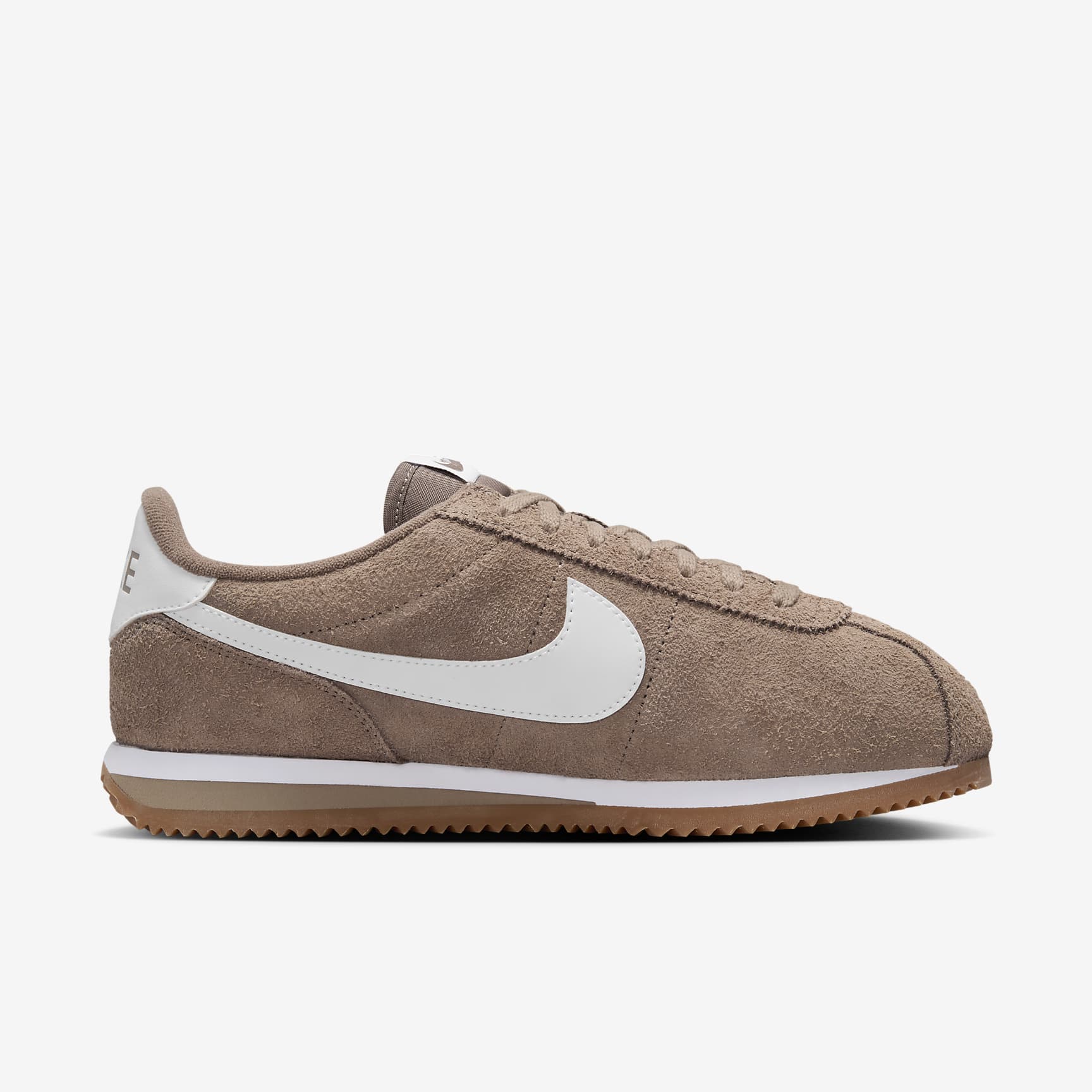 Nike Cortez Vintage Suede Women's Shoes
