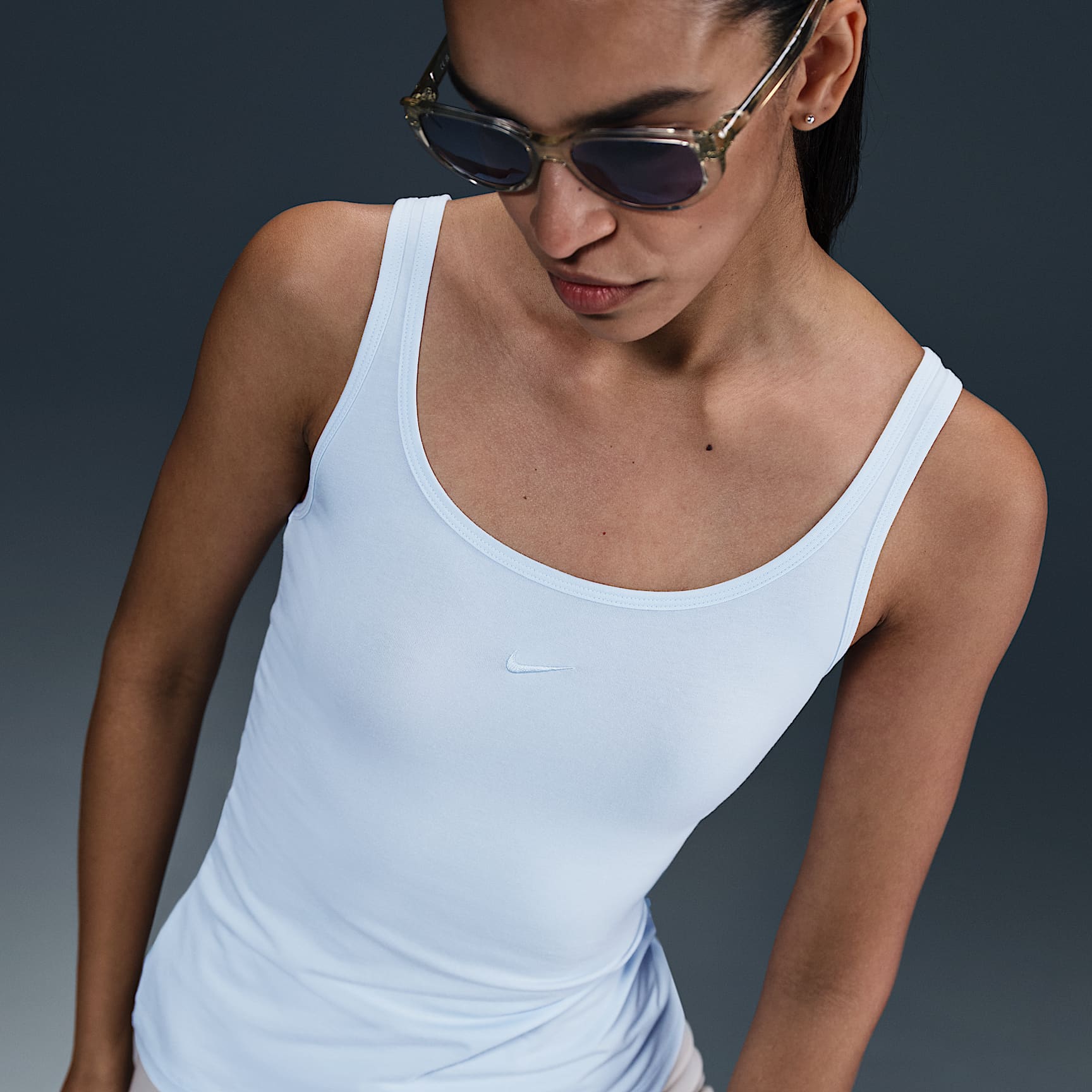 Nike Sportswear Chill Knit Women's Tank Top