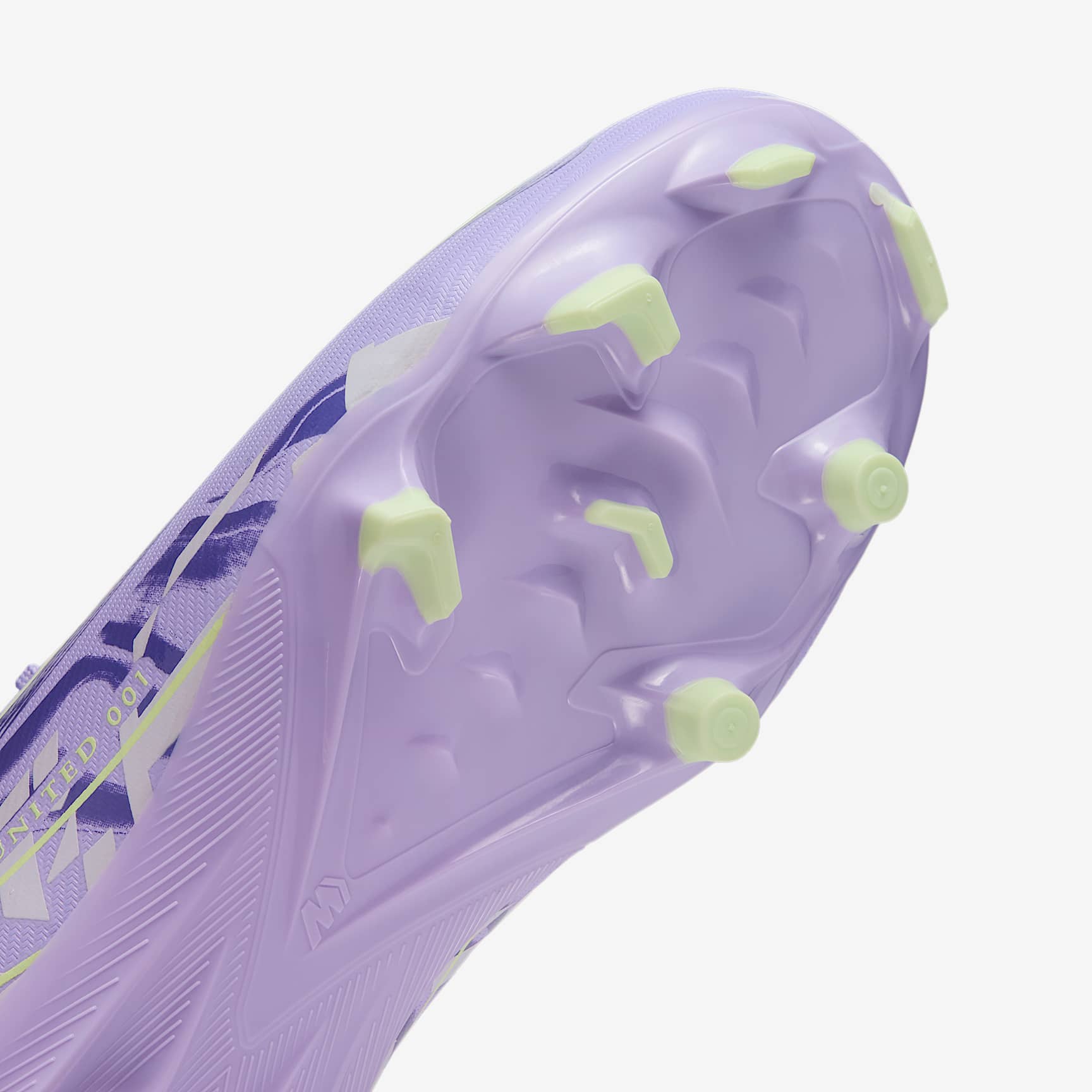 Nike United Jr. Mercurial Vapor 16 Academy Big Kids' MG Low-Top Soccer Cleats