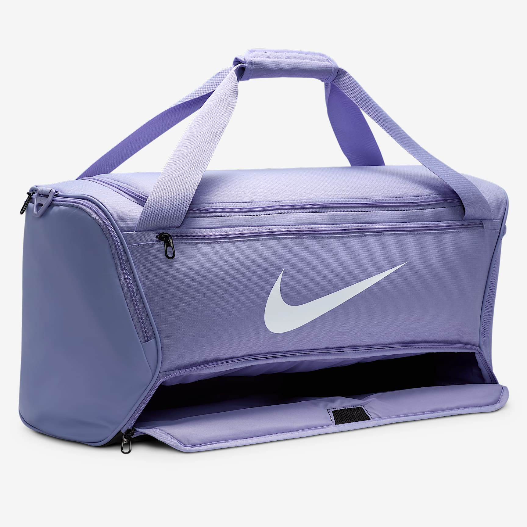 Nike Brasilia 9.5 Training Duffel Bag (Medium, 60L)