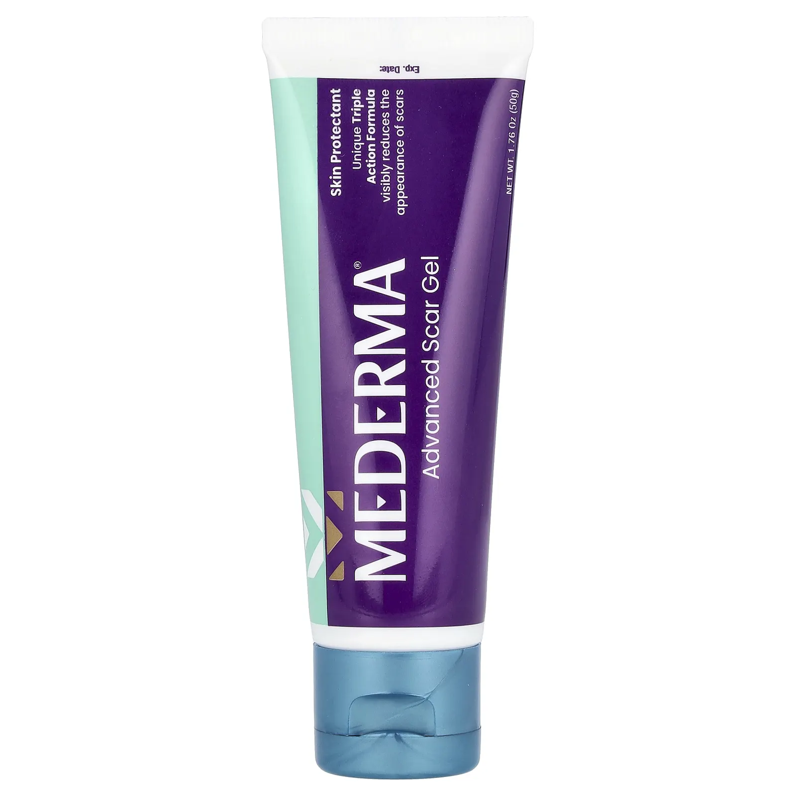 Mederma, Улучшенный гель от рубцов, 1,76 унции (50 г)