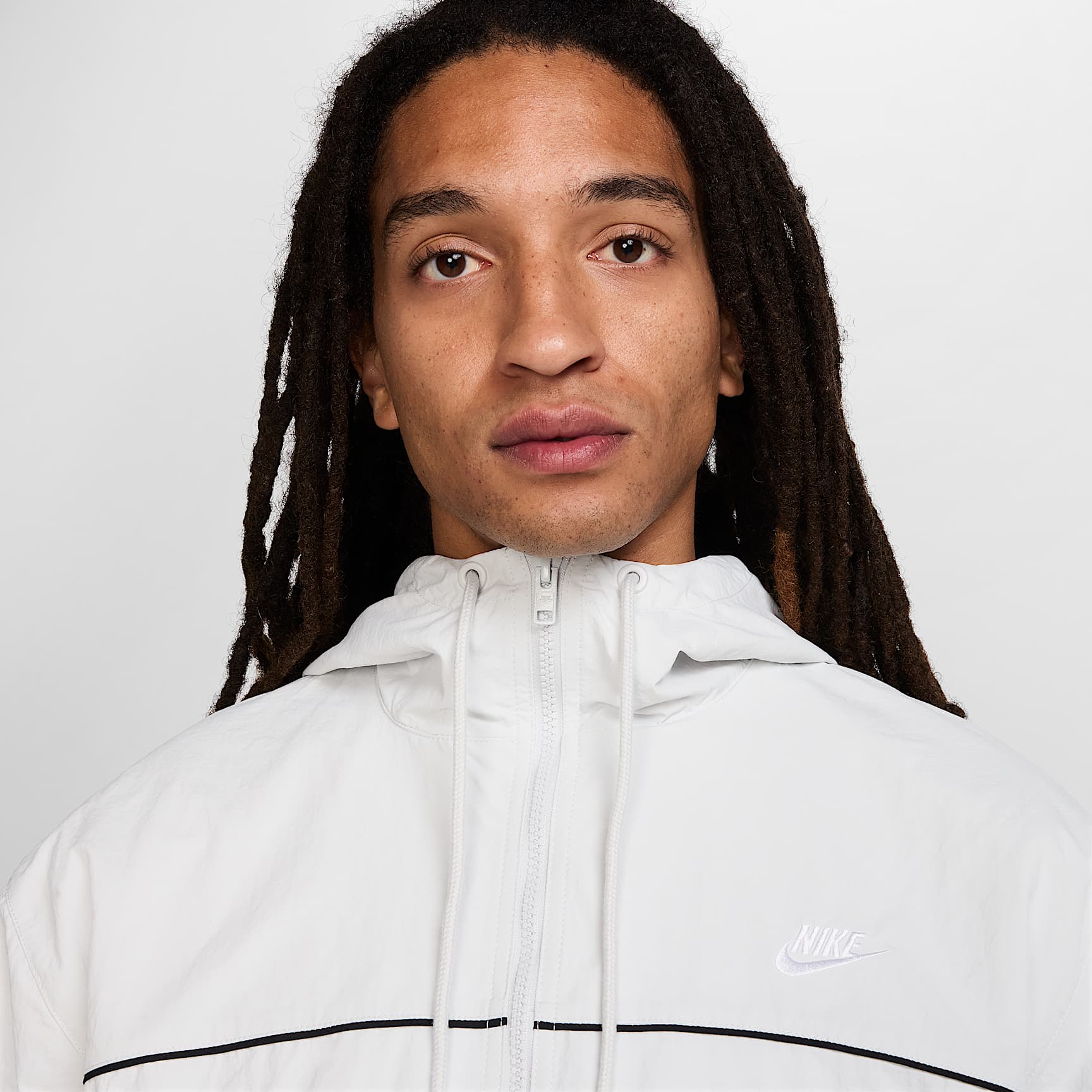 Nike Club Men's Hooded Jacket