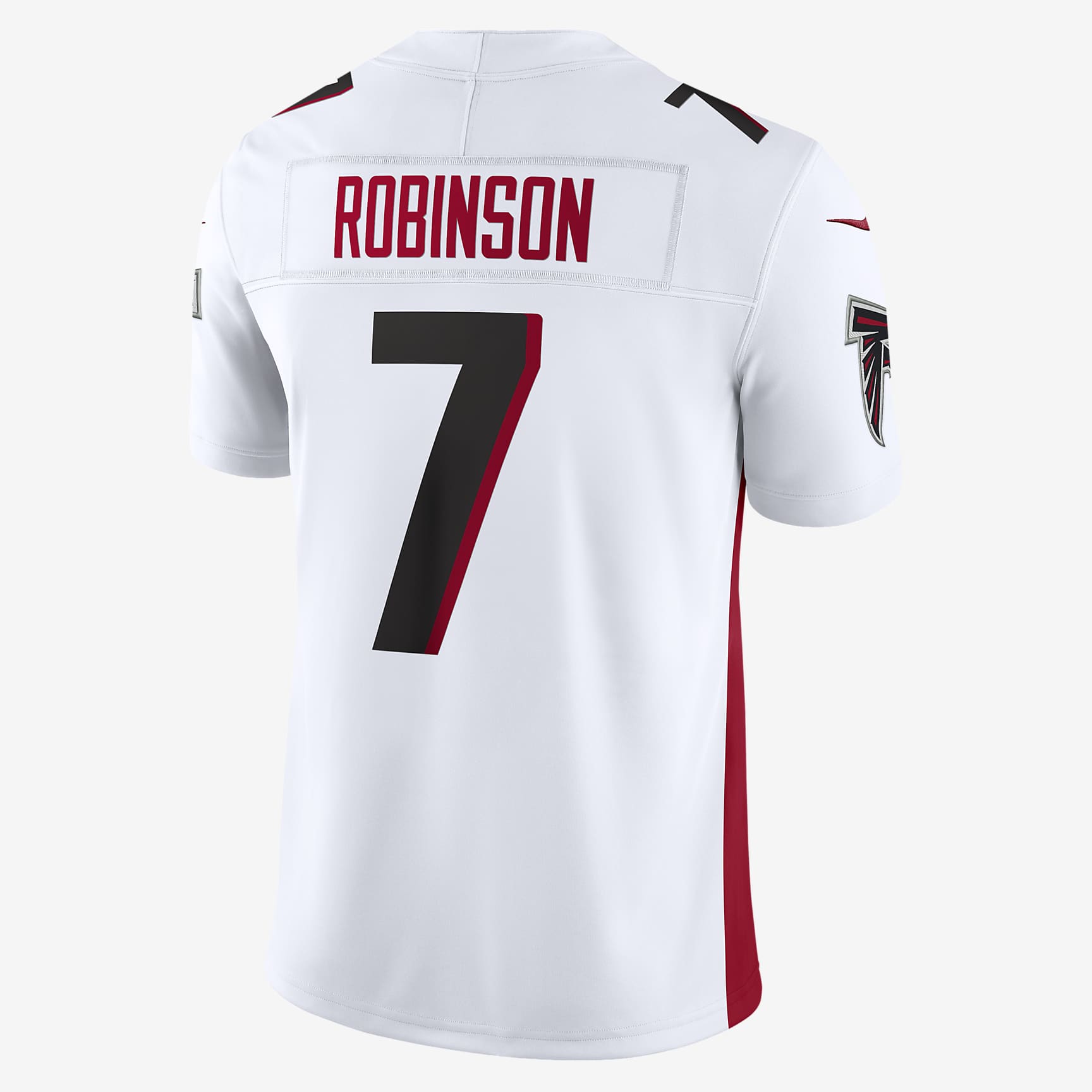 Bijan Robinson Atlanta Falcons Men's Nike Dri-FIT NFL Limited Jersey