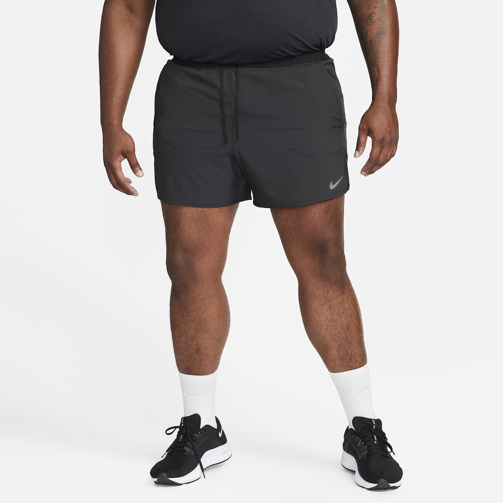 Nike Stride Men's Dri-FIT 5" Brief-Lined Running Shorts