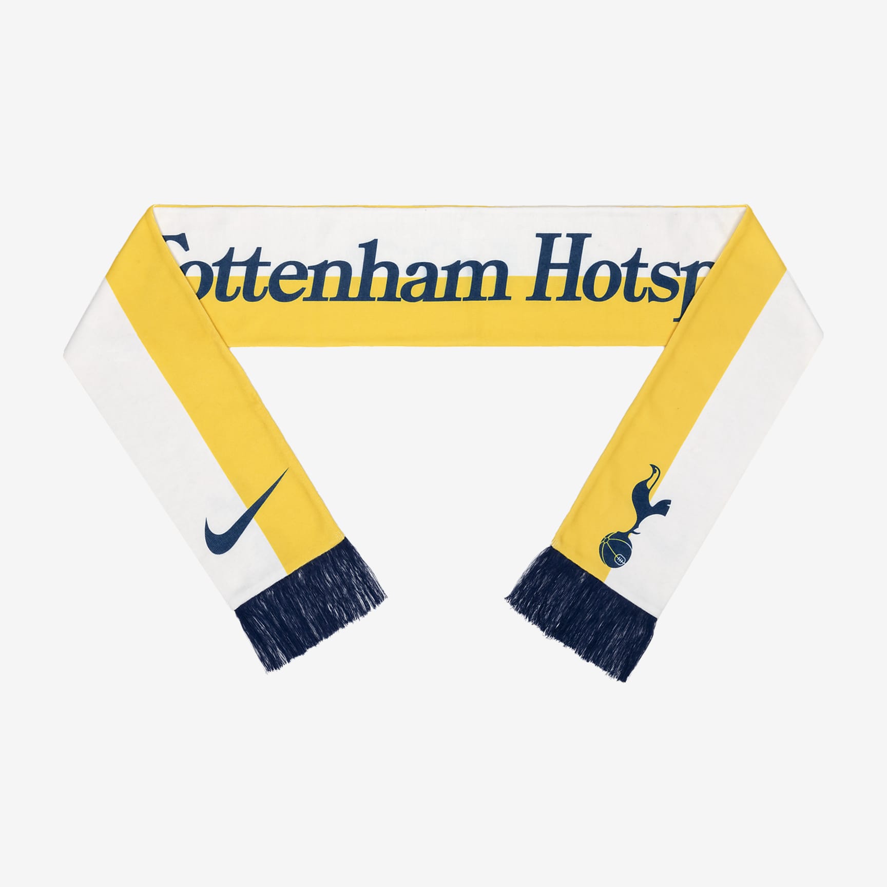 Tottenham Hotspur Nike Soccer Scarf