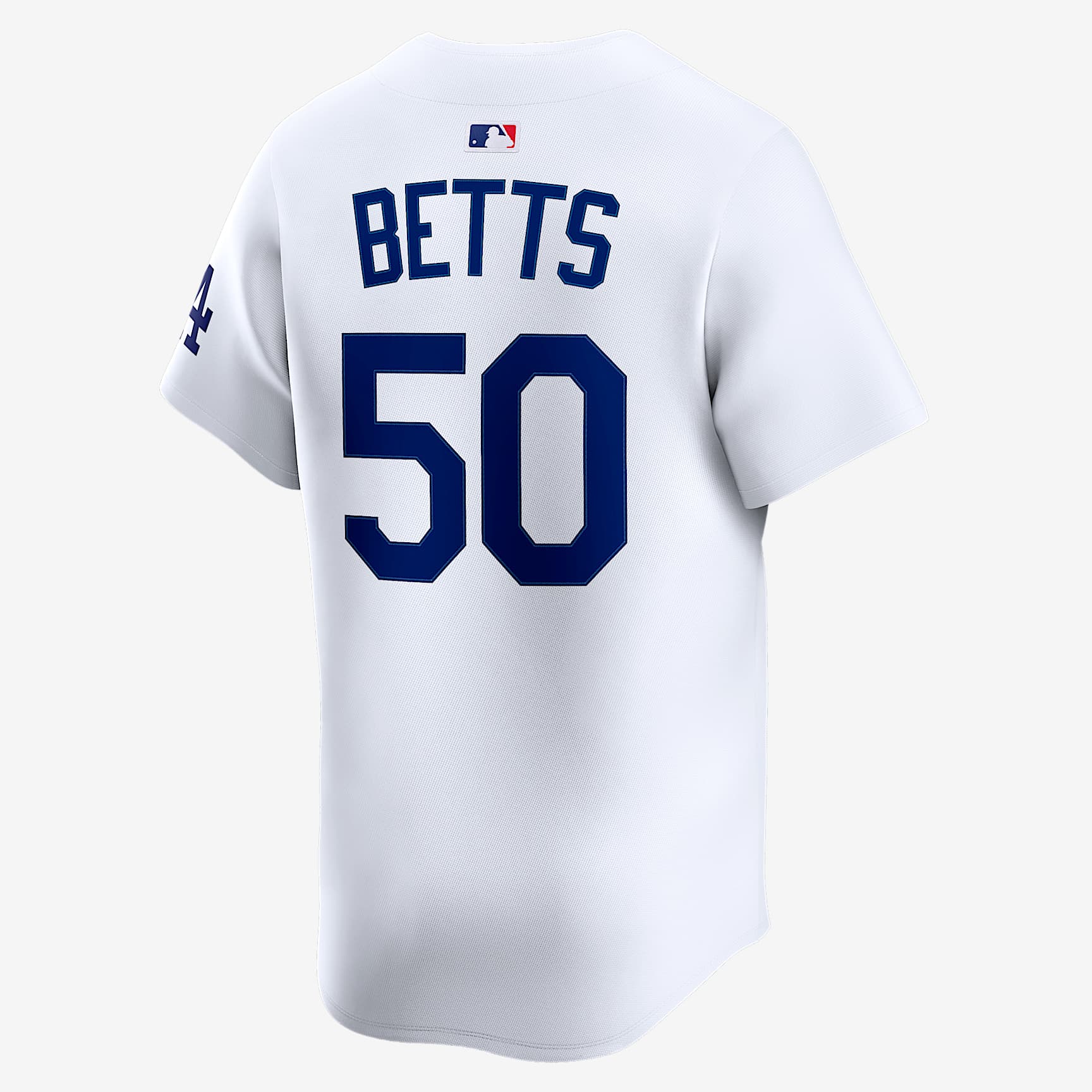 Mookie Betts Los Angeles Dodgers Men's Nike Dri-FIT ADV MLB Limited Jersey