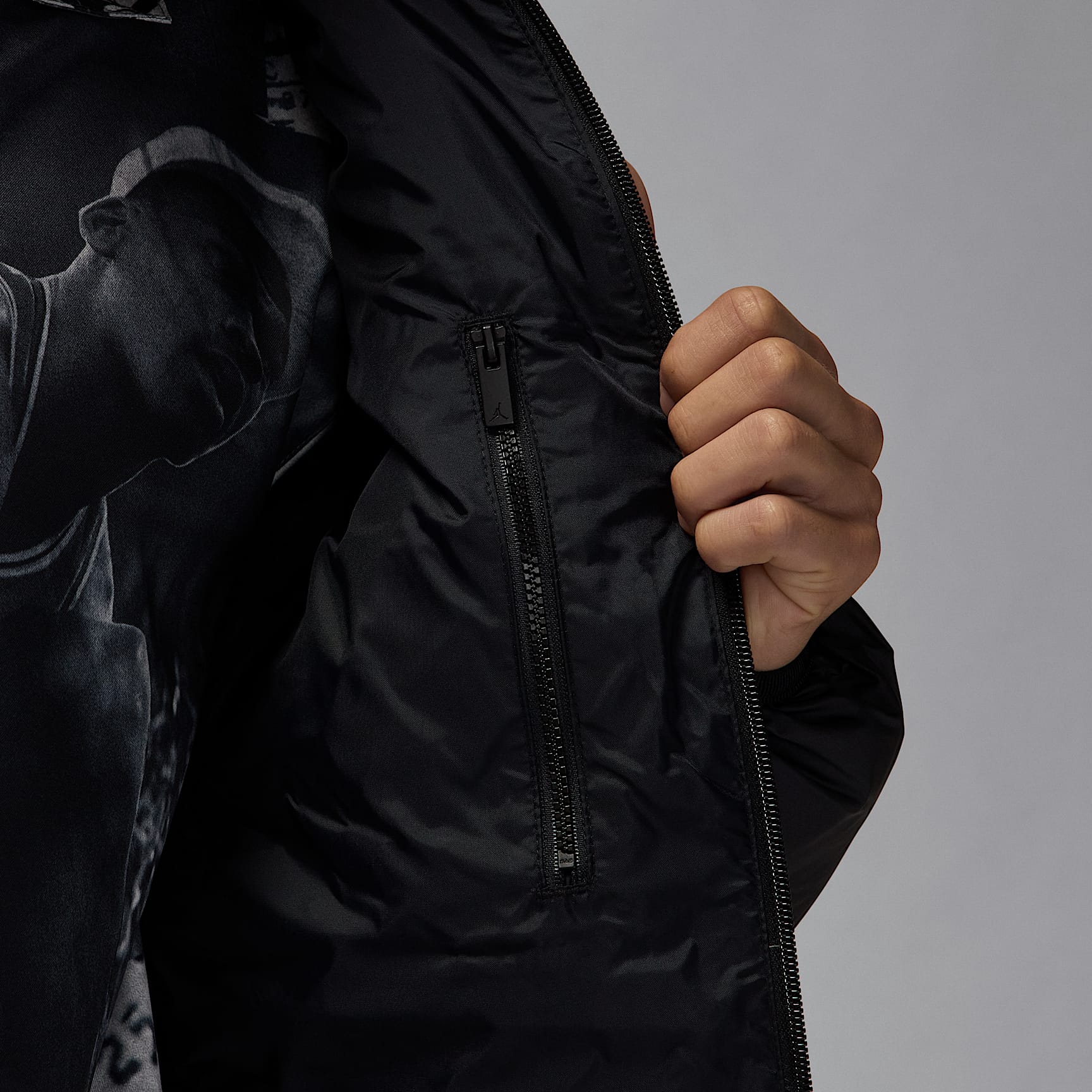 Jordan Brooklyn Men's Puffer Jacket