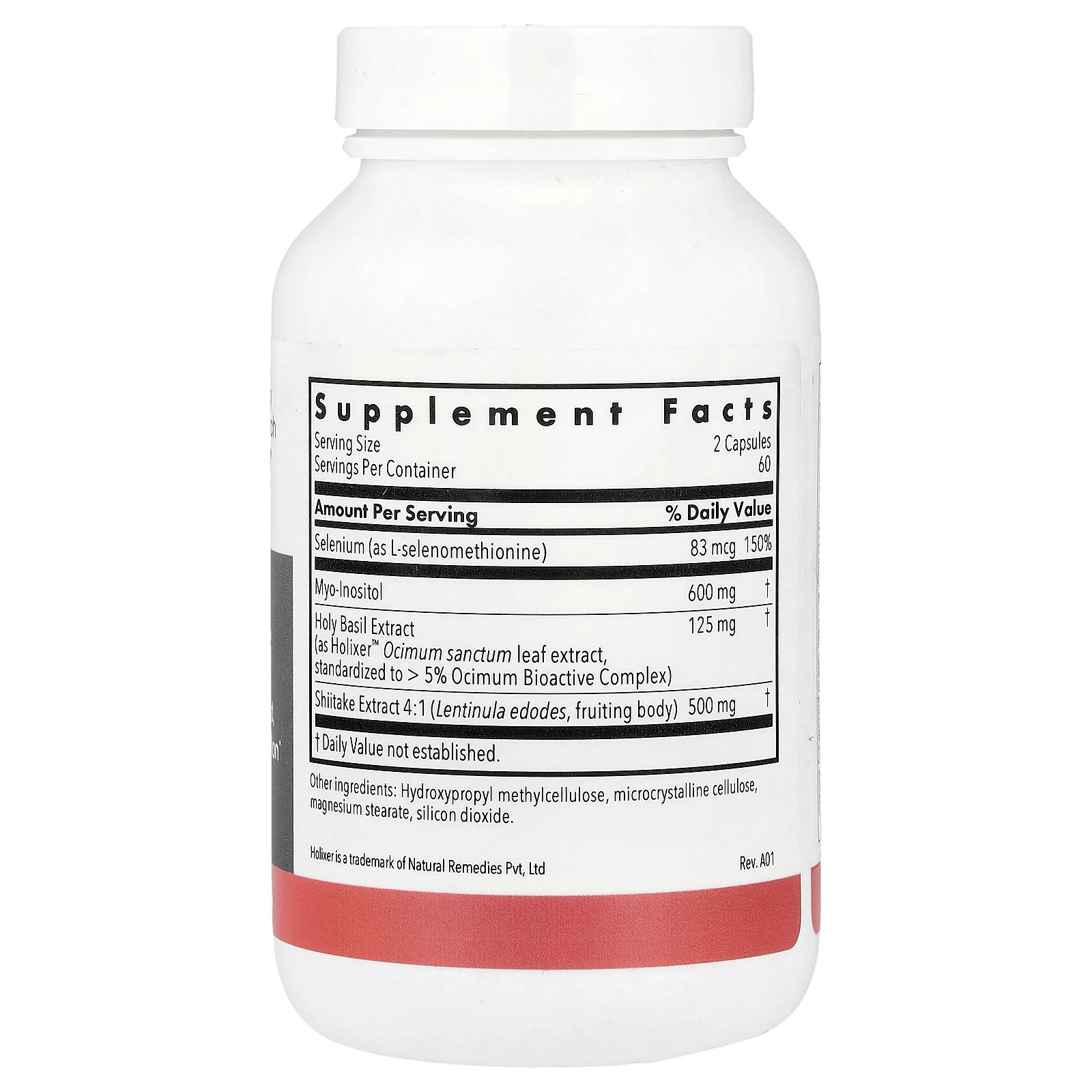 Allergy Research Group, Thyroid Zen Defense, 90 вегетарианских капсул