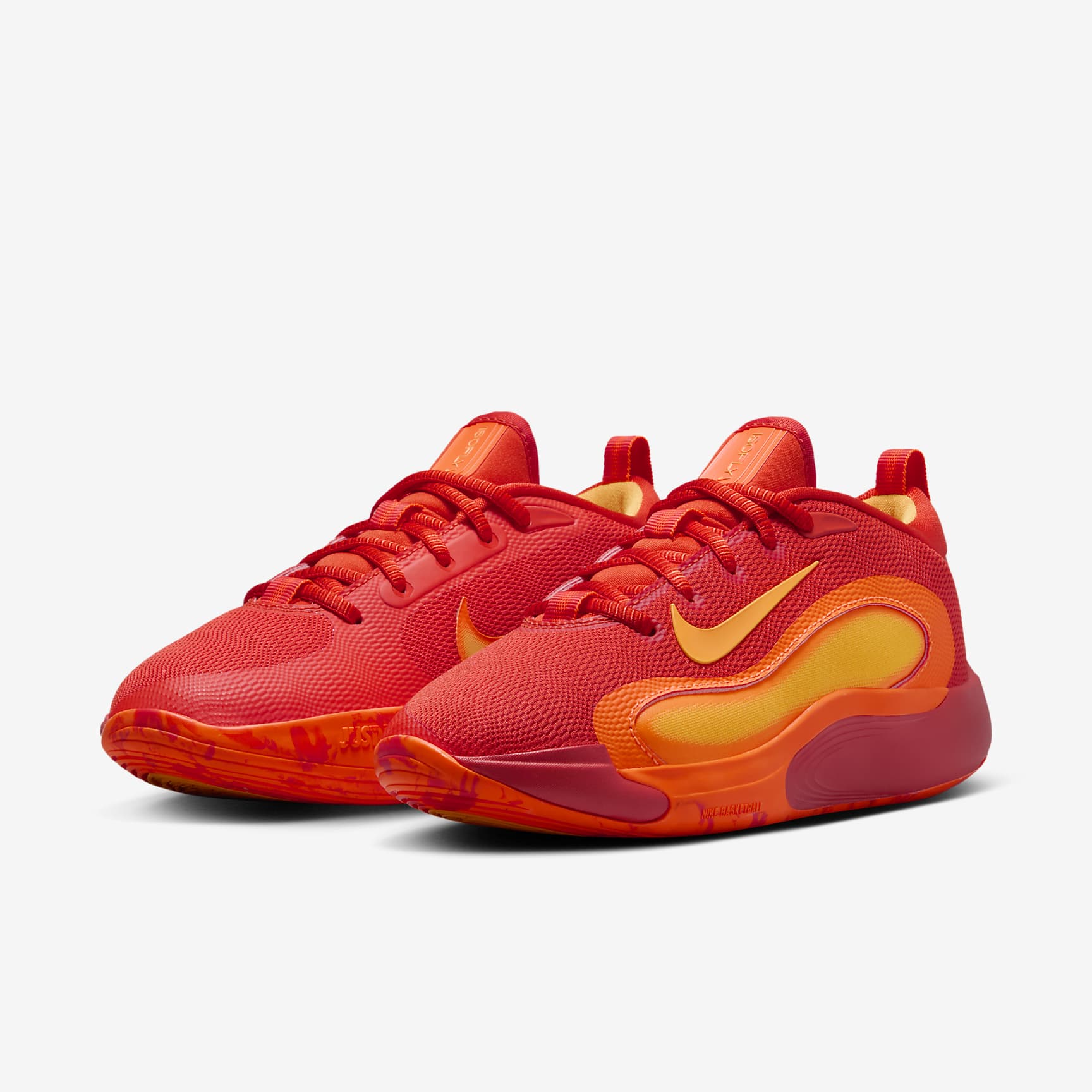 Nike IsoFly Big Kids' Basketball Shoes