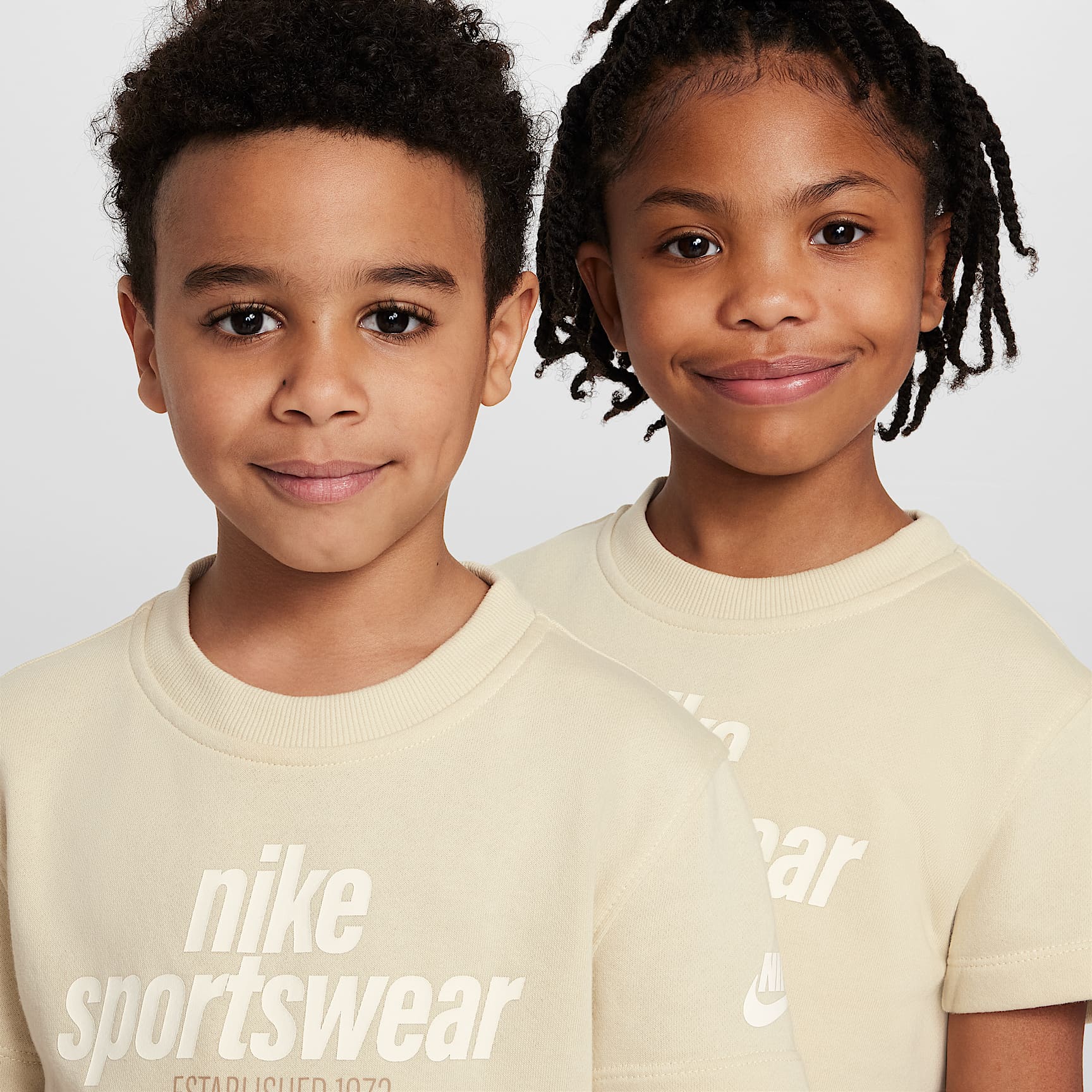 Nike Little Kids' Club Family 2-Piece Shorts Set