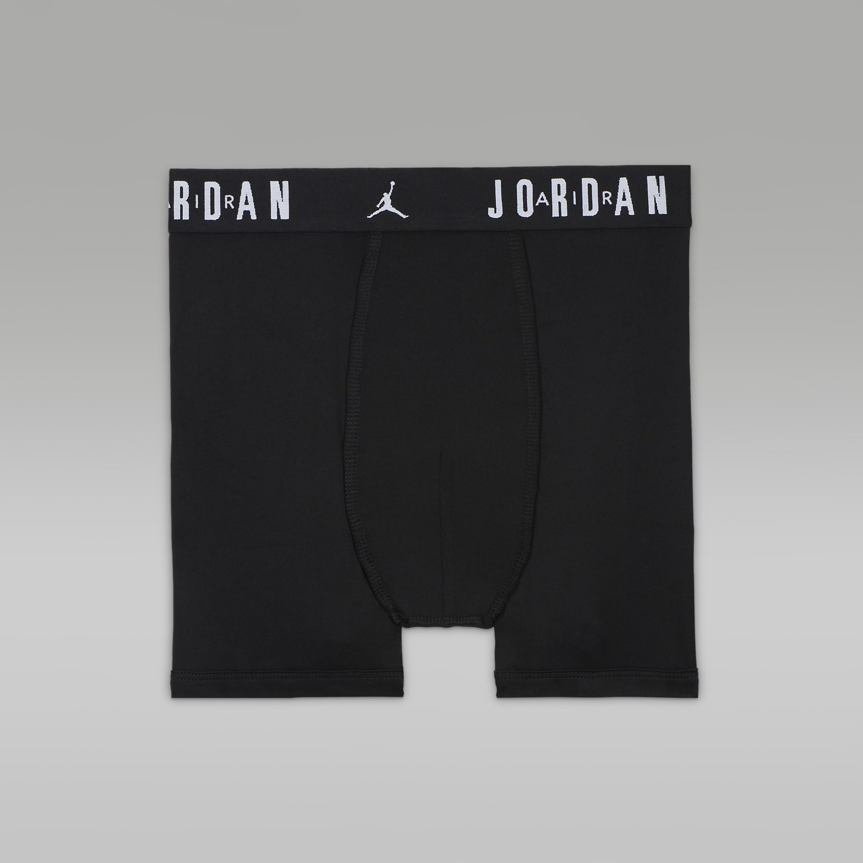 Jordan Dri-FIT Big Kids' Flight Poly Boxer Briefs (3-Pack)