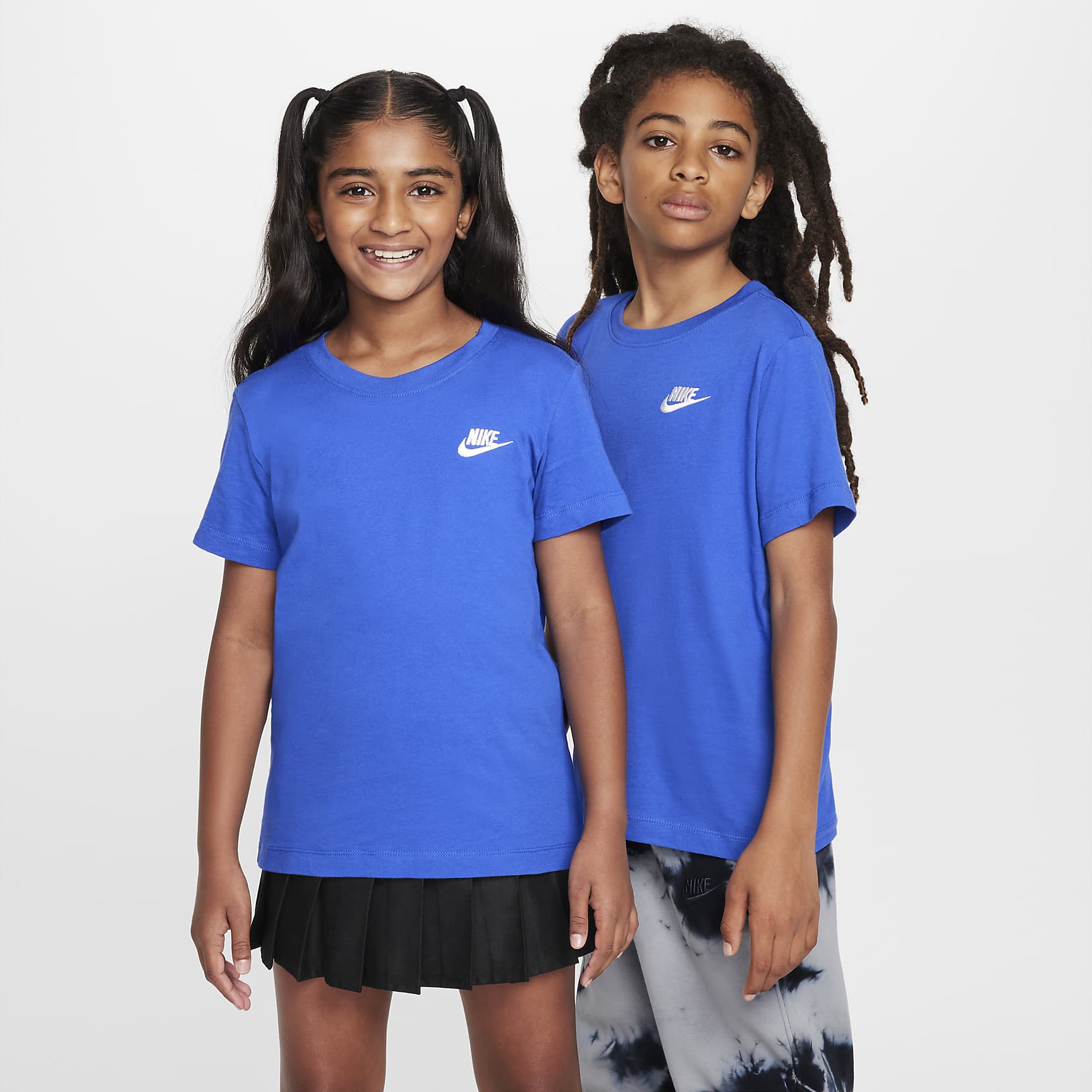 Nike Sportswear Big Kids' T-Shirt