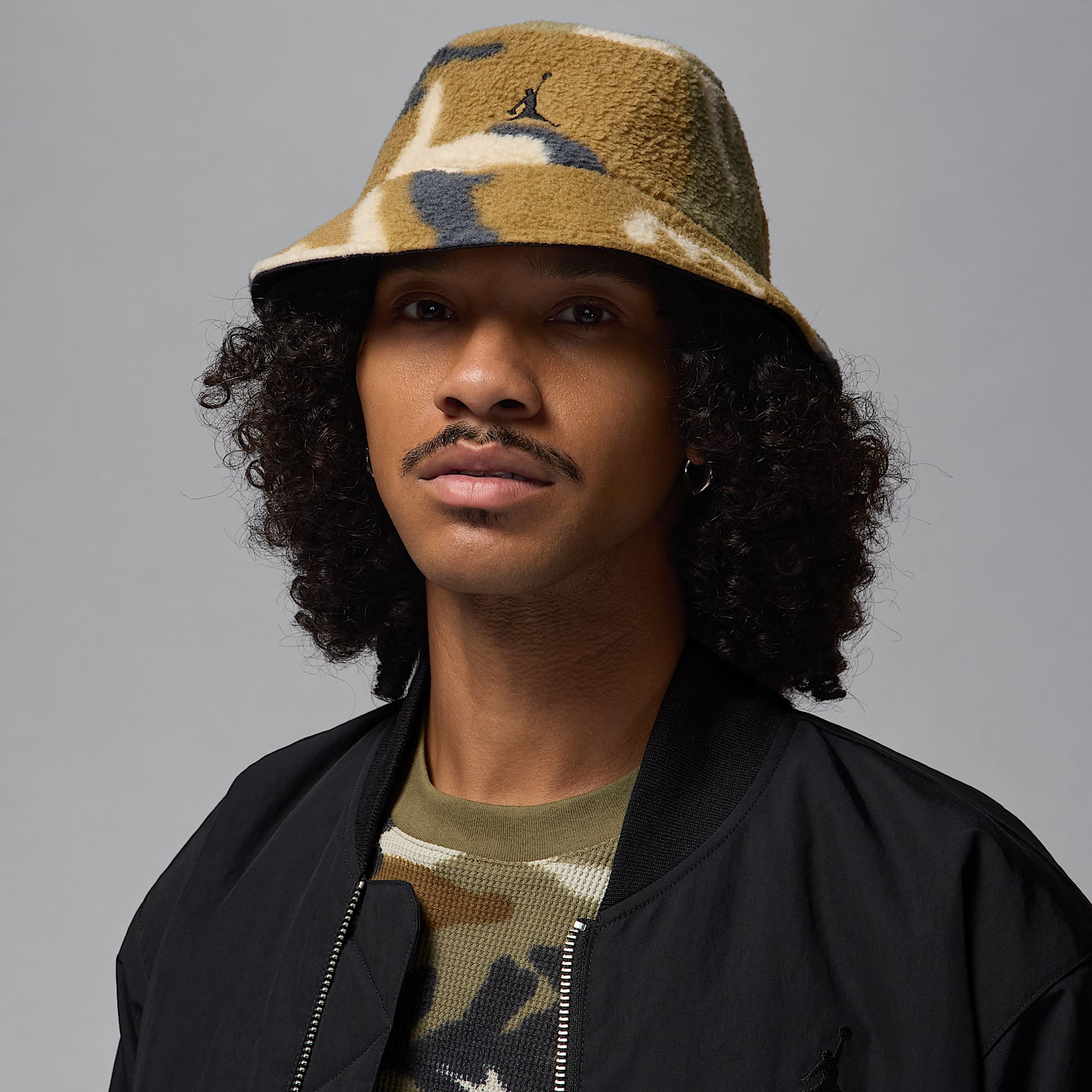Jordan Apex Winter Bucket Hat