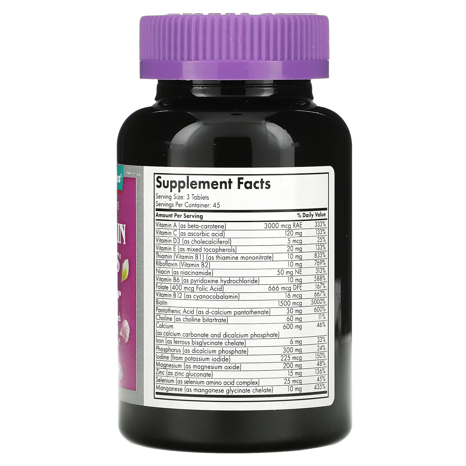 Futurebiotics, Hair, Skin & Nails, средство для поддержания здоровья волос, кожи и ногтей, 135 таблеток