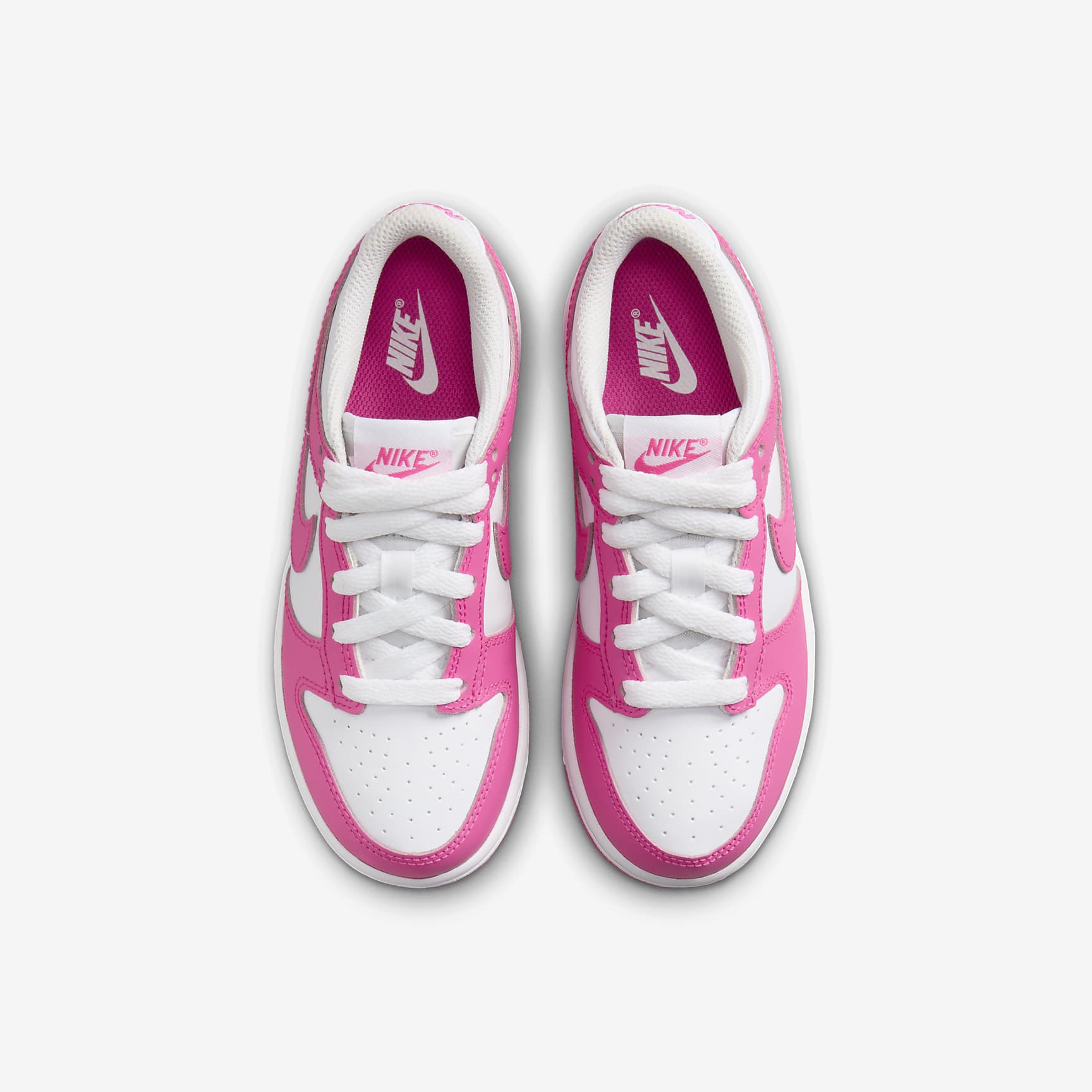 Nike Dunk Low Little Kids' Shoes