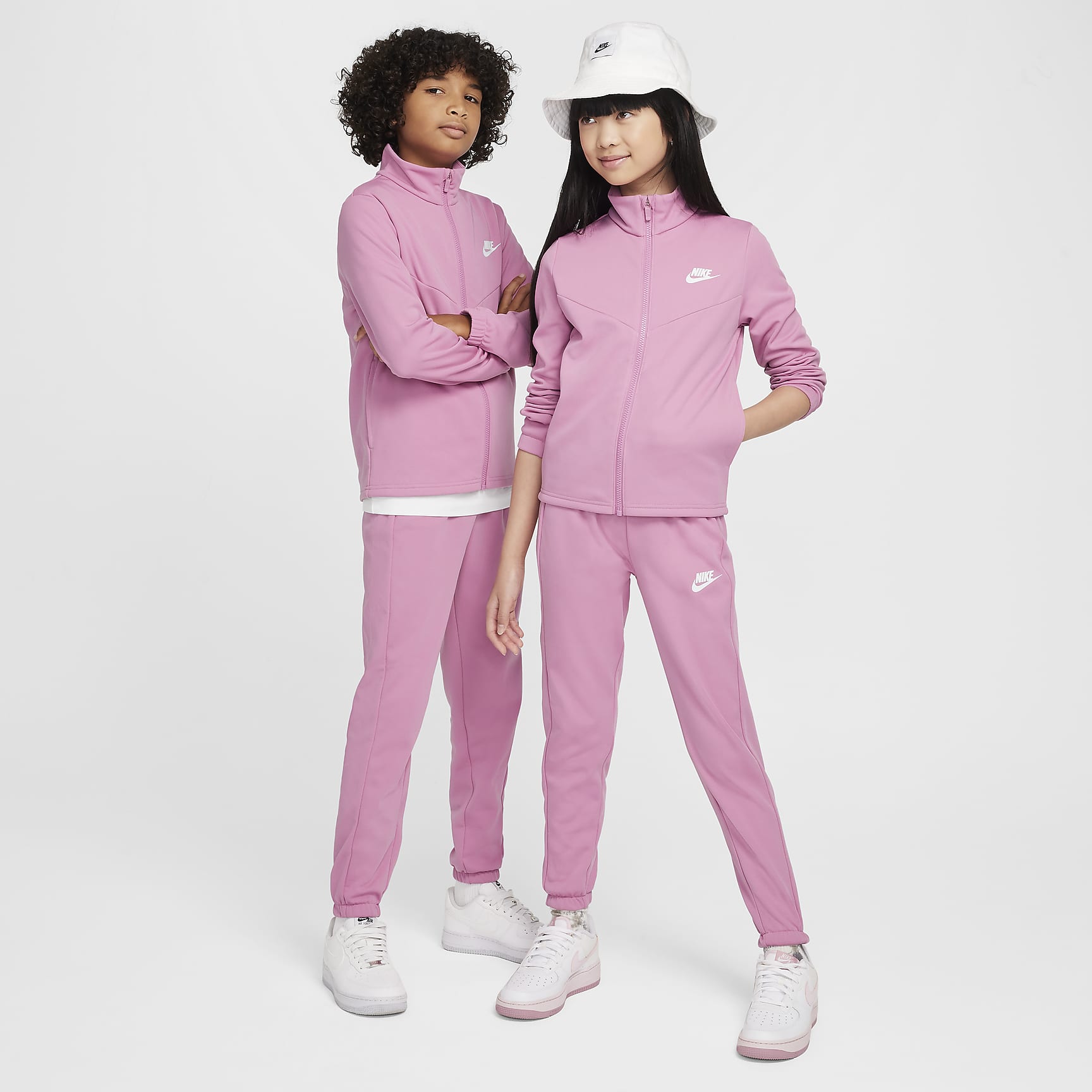 Nike Sportswear Big Kids' Tracksuit