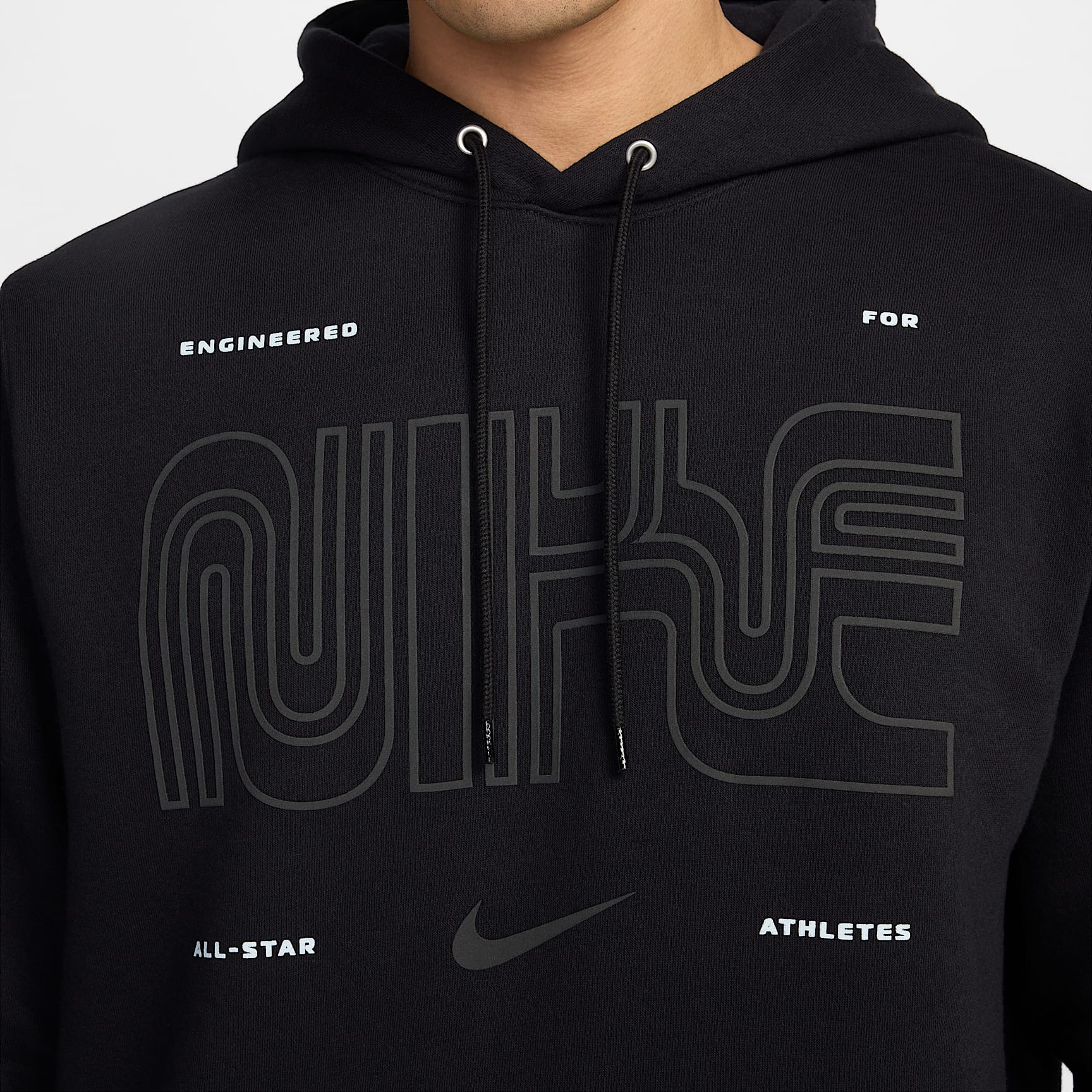 Nike Club Men's Pullover Fleece Hoodie