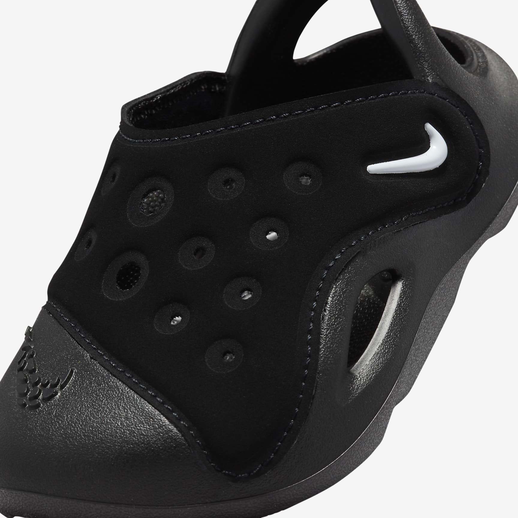 Nike Aqua Swoosh Baby/Toddler Sandals