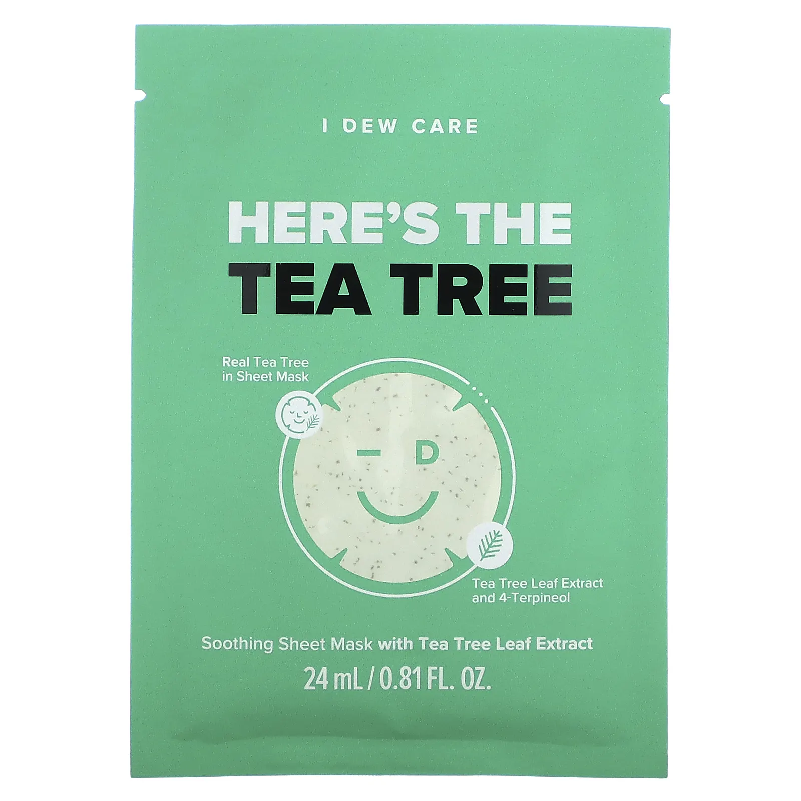 I Dew Care, Ready + Aim + Care, набор для неотложной помощи за кожей, 1 набор