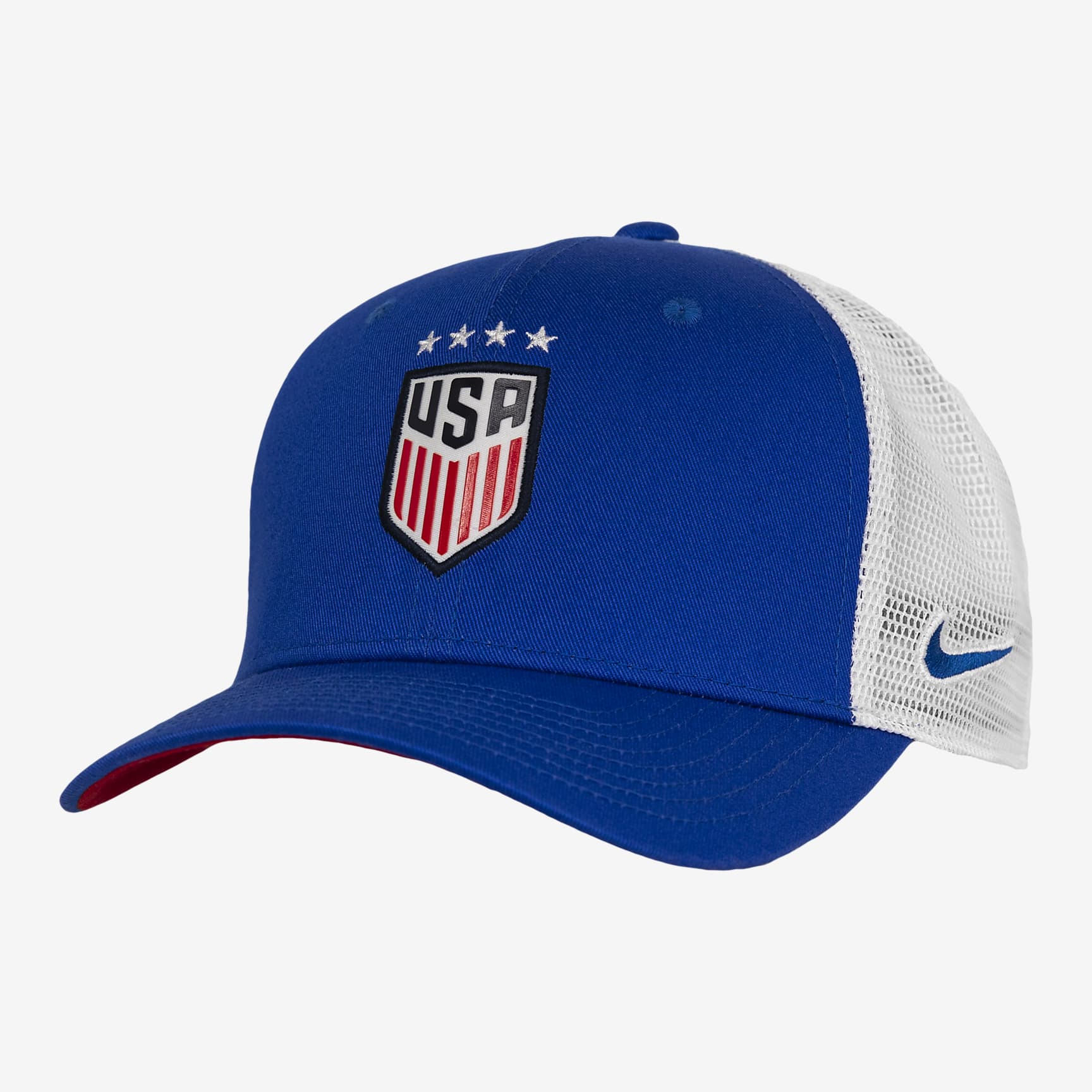 USWNT Classic99 Nike Soccer Trucker Cap