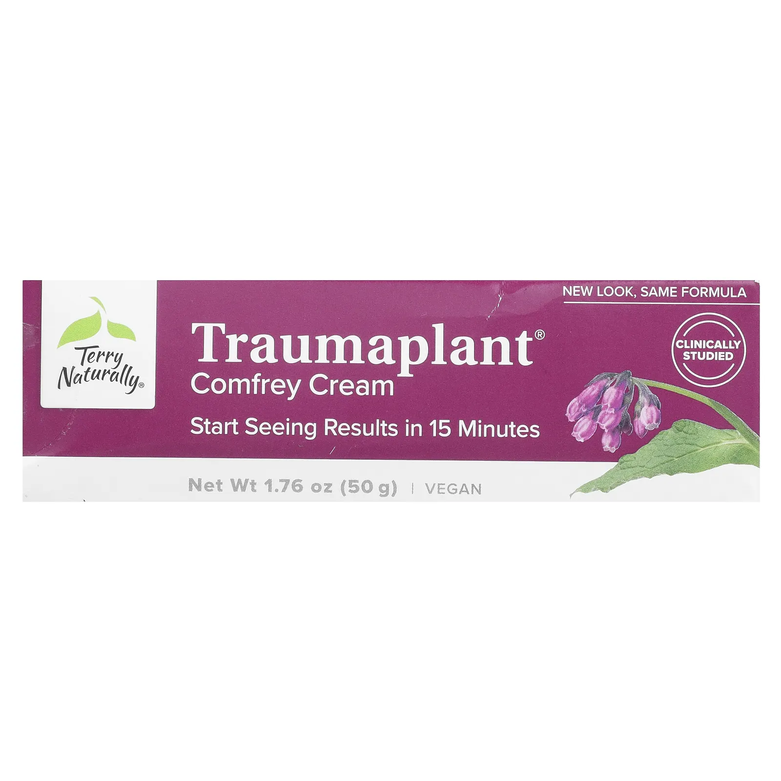 Terry Naturally, Крем с окопником Traumaplant, 50 г (1,76 унции)
