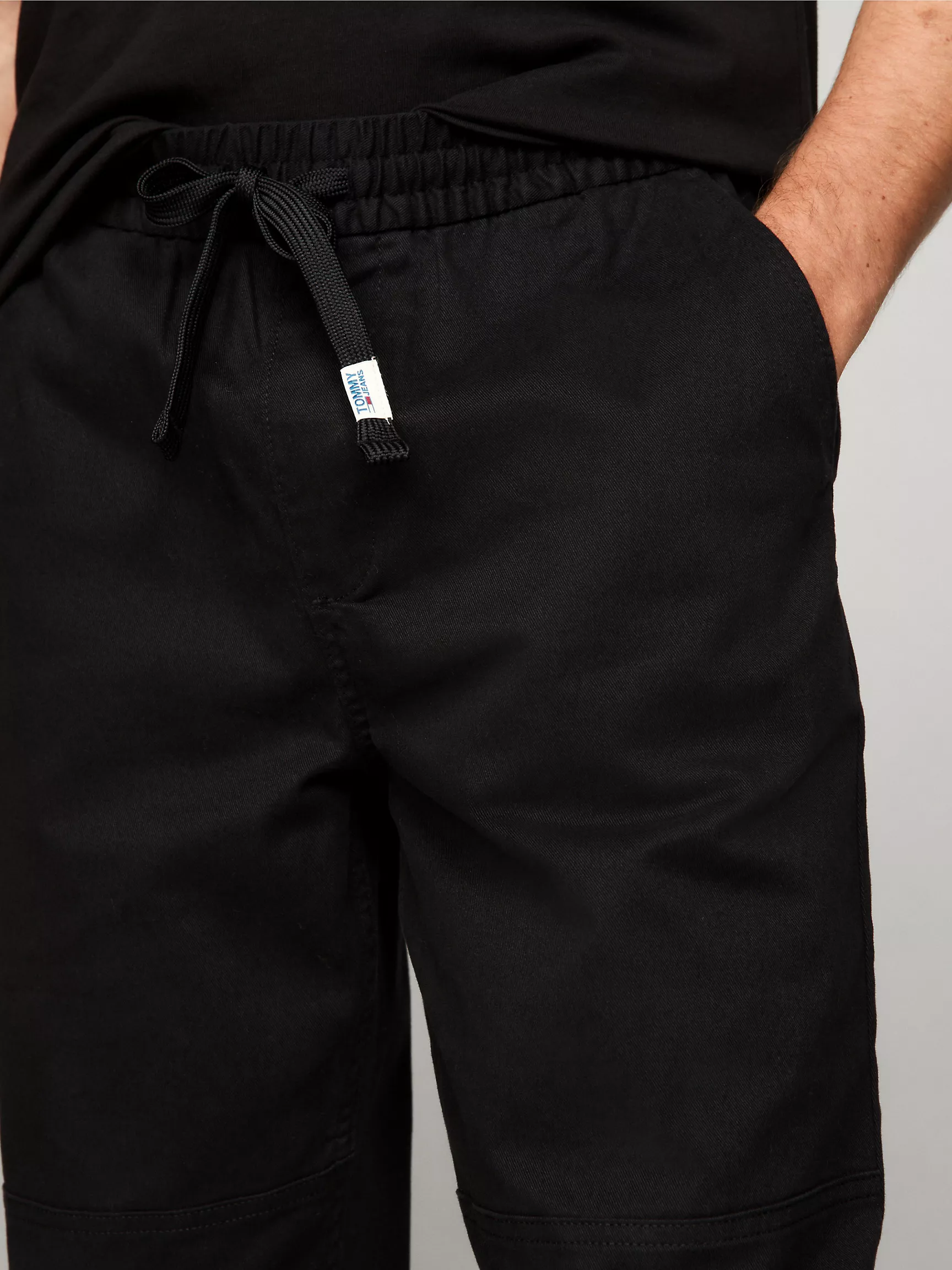 Мужские брюки Tommy Hilfiger, Приталенные спортивные брюки-джоггеры