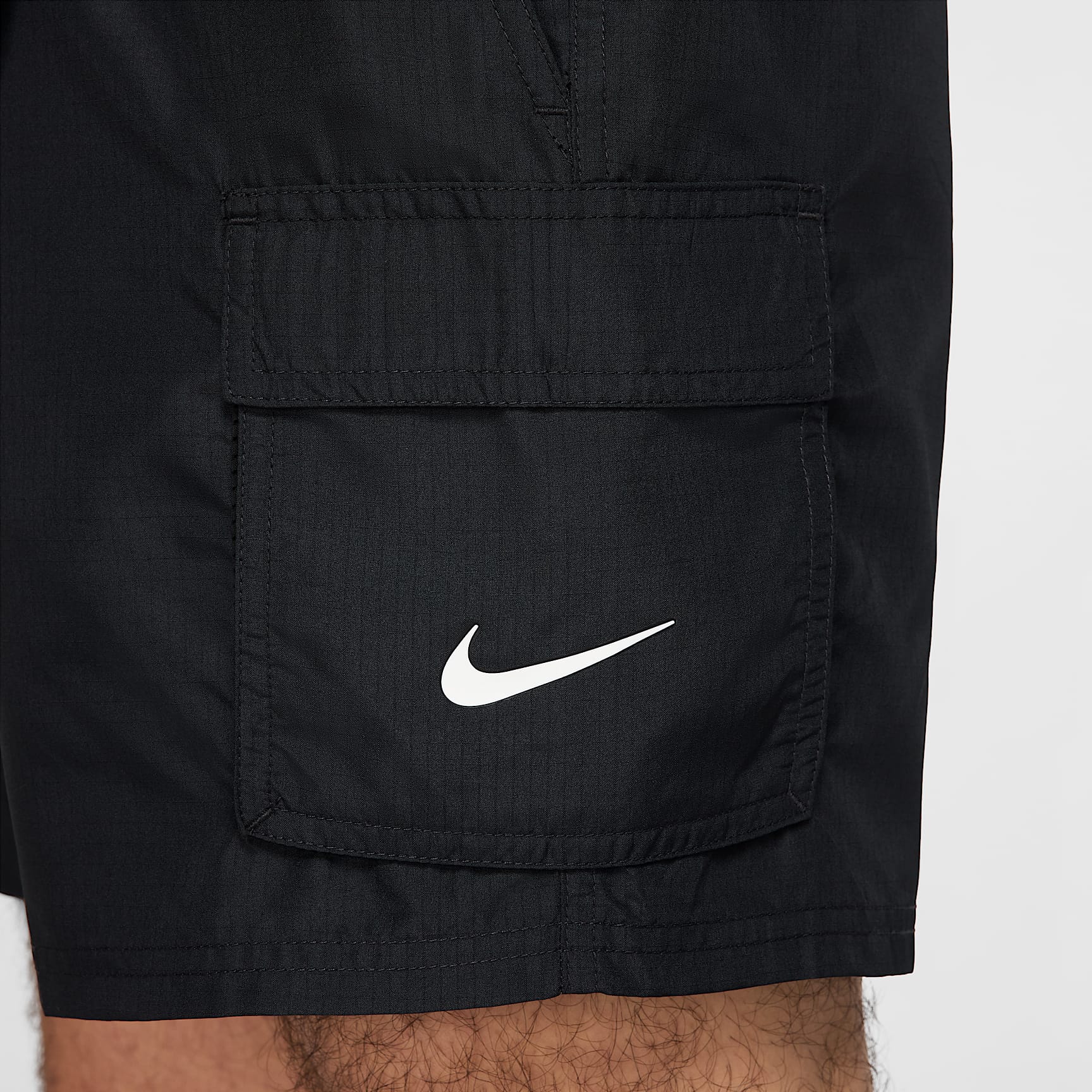 Nike Swim Voyage Men's 5" Brief-Lined Cargo Shorts