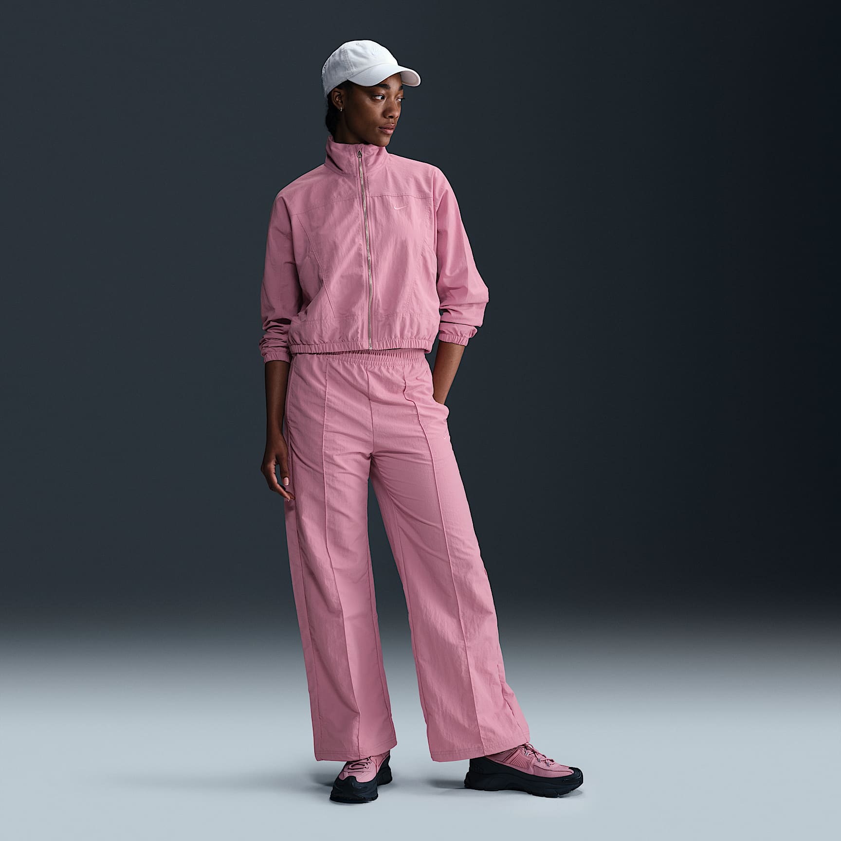 Nike Sportswear Everything Wovens Women's Oversized Repel UV Protection Jacket