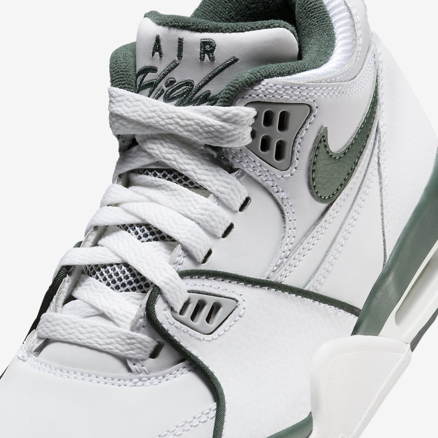 Nike Air Flight 89 Big Kids' Shoes