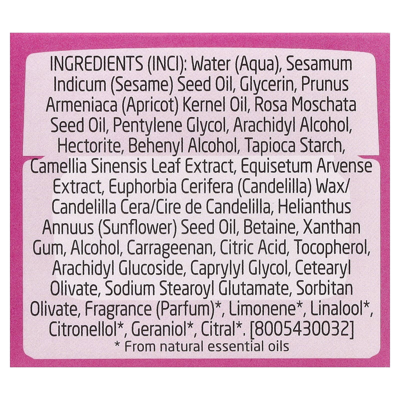 Weleda, разглаживающий ночной крем, шиповник и белый чай, 40 мл (1,3 жидк. унции)