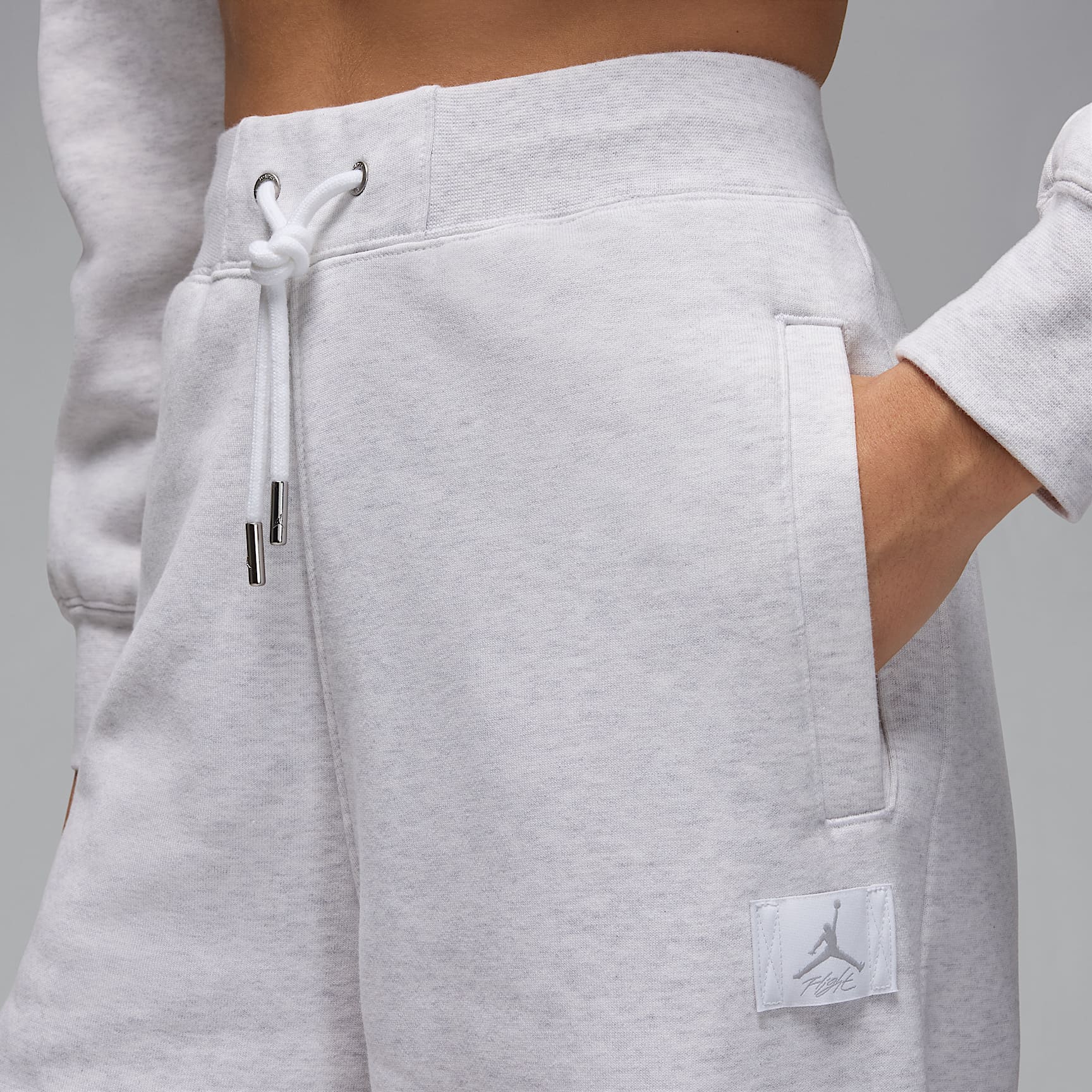 Jordan Flight Fleece Women's Open-Hem Pants