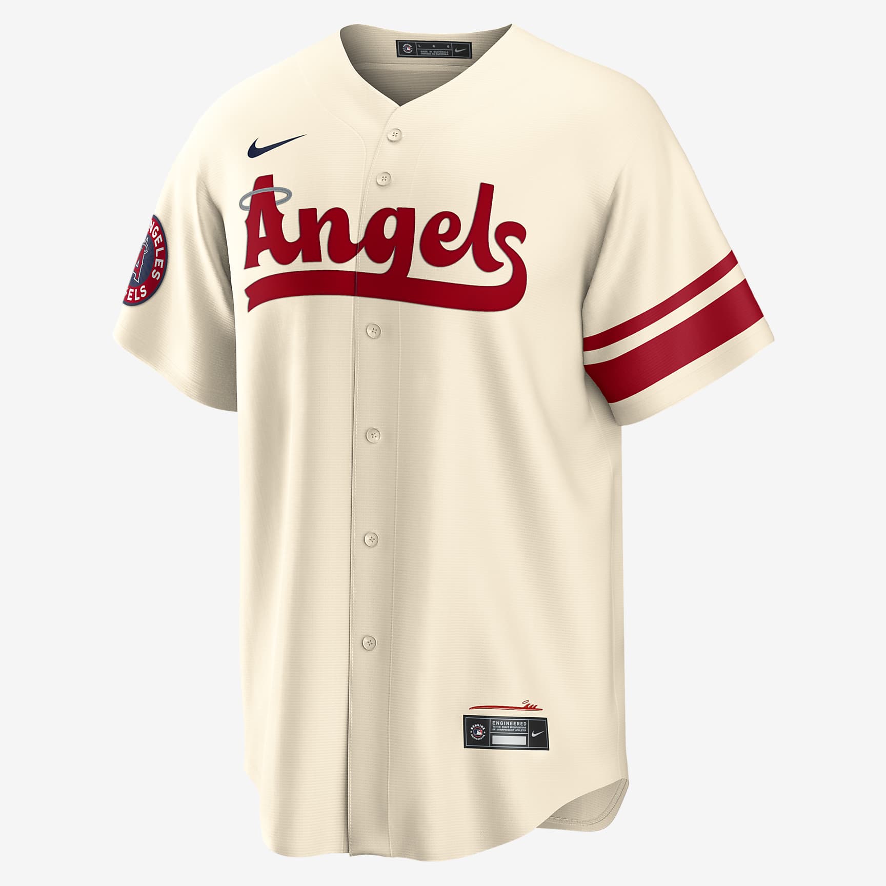 MLB Los Angeles Angels City Connect Men's Replica Baseball Jersey
