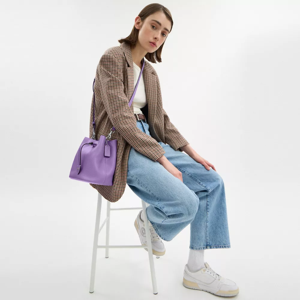 Сумка COACH Rowan Bucket Bag