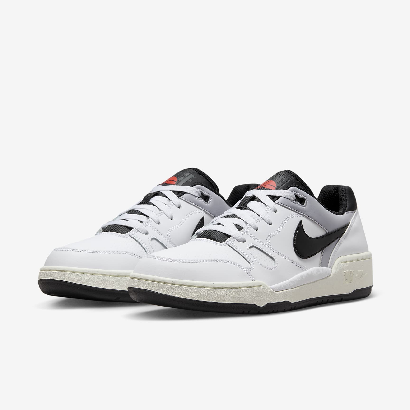 Nike Full Force Low Men's Shoes