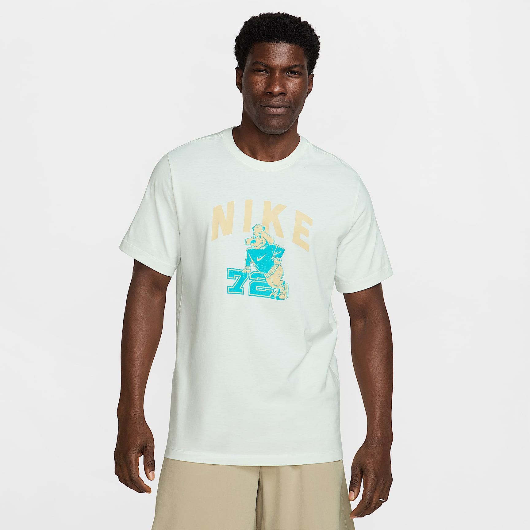Nike Men's Fitness T-Shirt