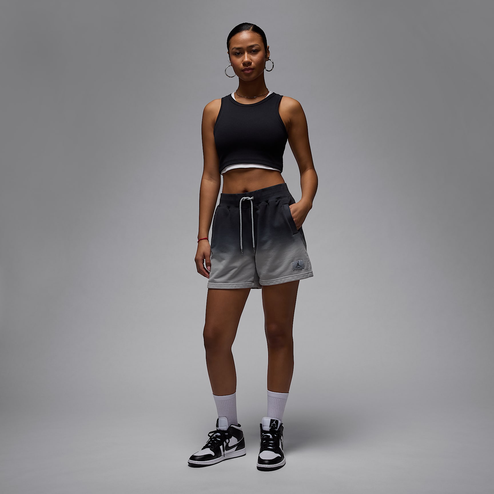 Jordan Flight Fleece Women's French Terry Shorts