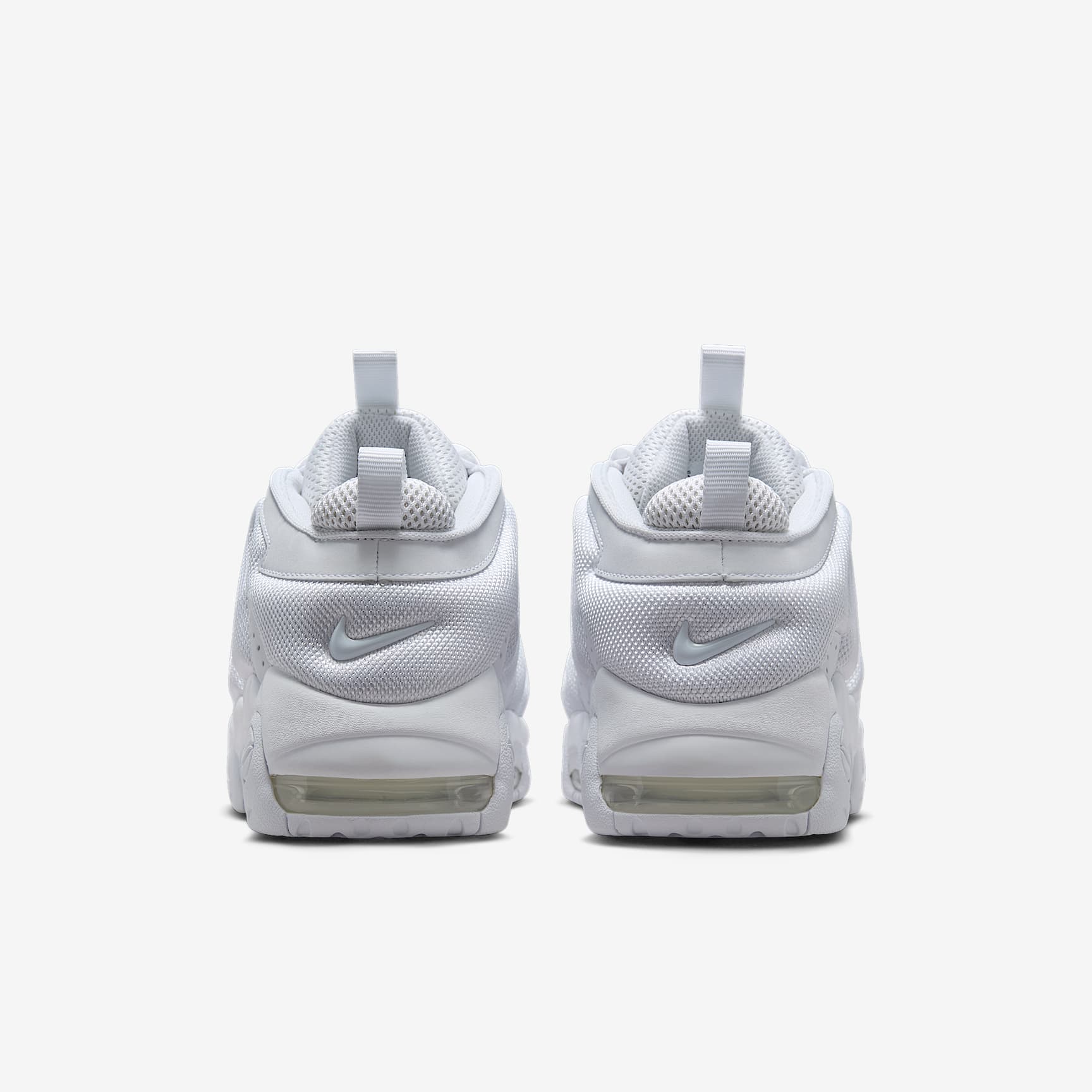 Nike Air More Uptempo Low Men's Shoes