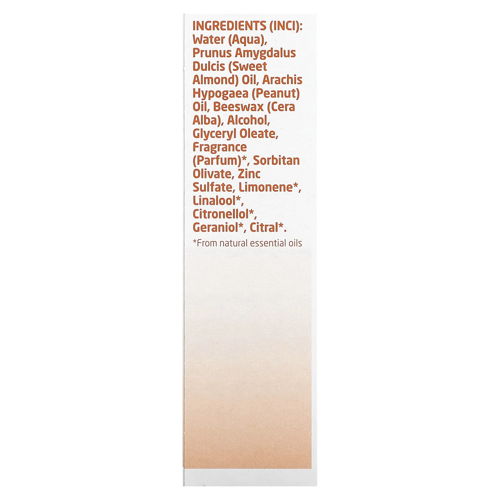 Weleda, Увлажняющий бальзам для лица, с экстрактами масла сладкого миндаля, 30 мл (1 жидк. Унция)