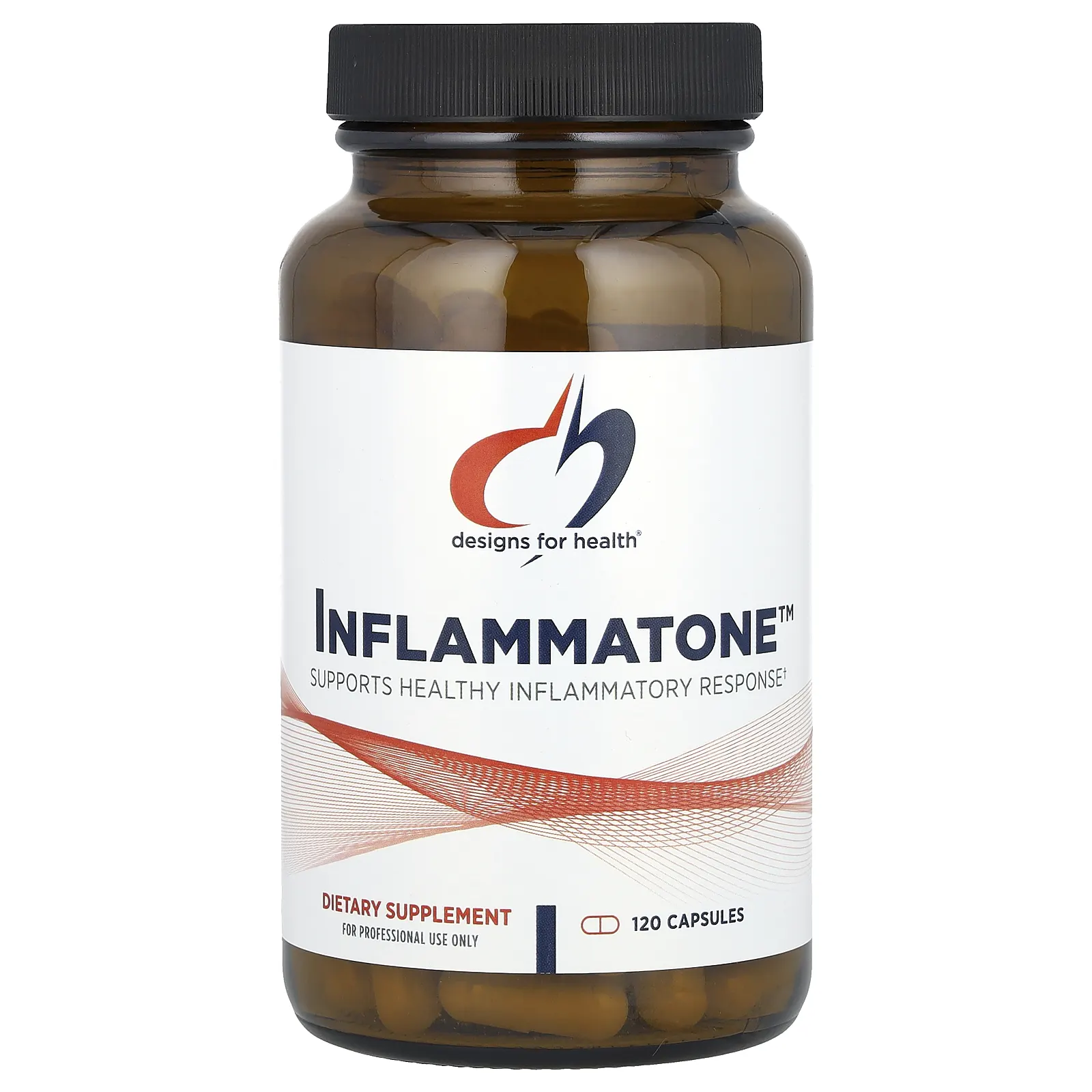 Designs For Health, Inflammatone™, 120 Capsules