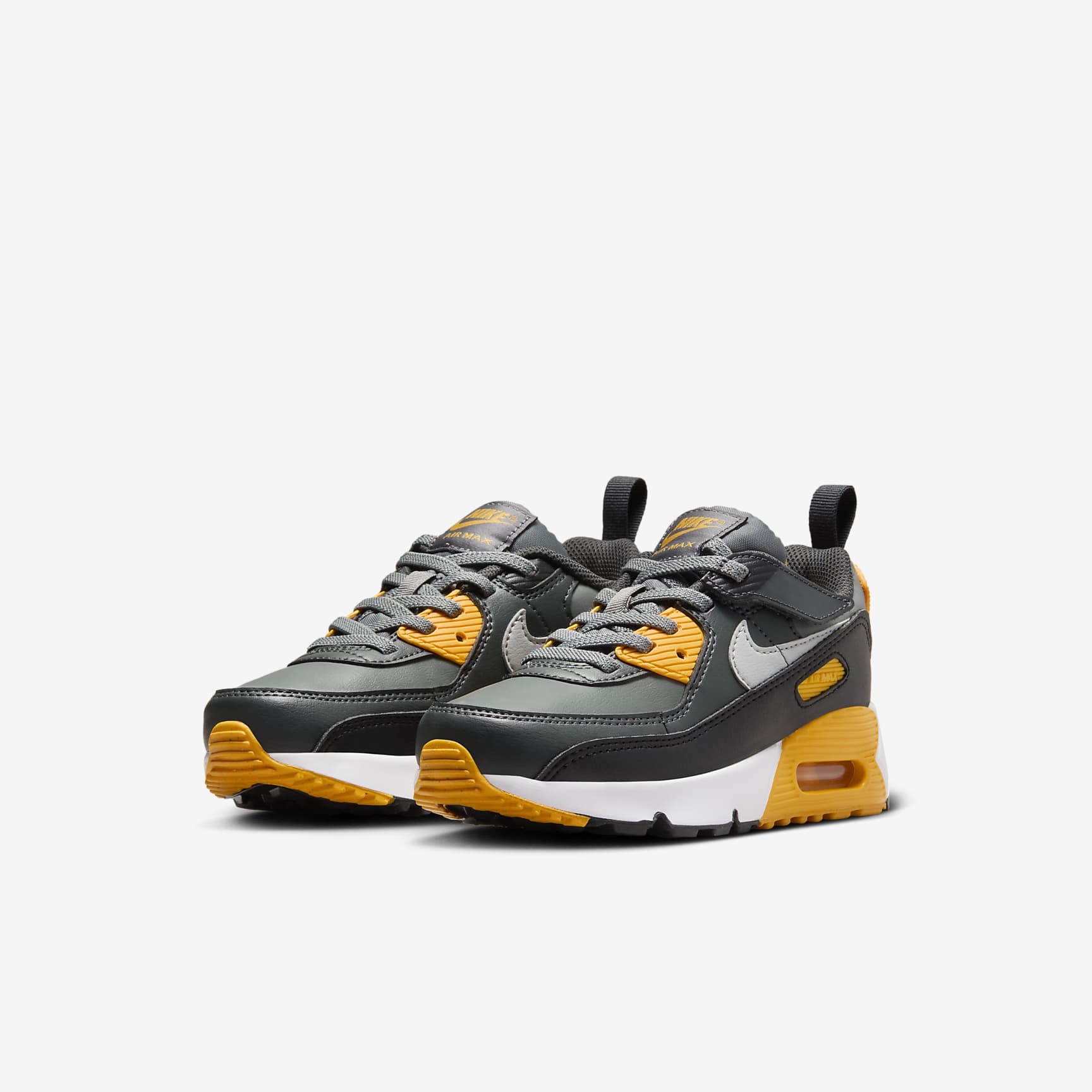 Nike Air Max 90 EasyOn Little Kids' Shoes