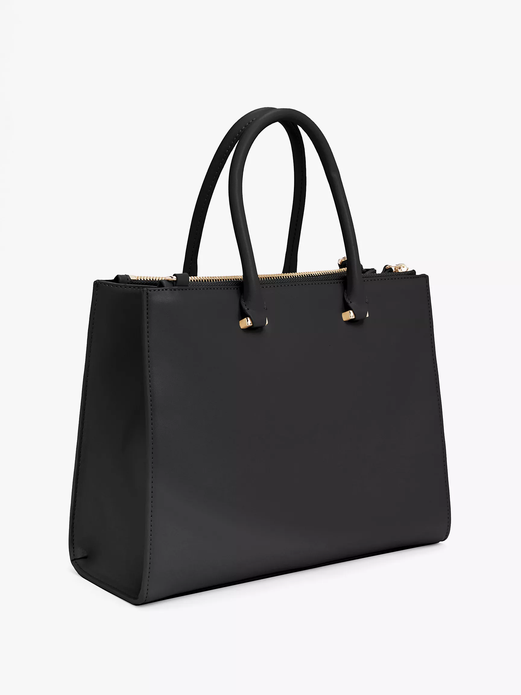 Женская сумка Tommy Hilfiger, Средняя сумка-тоут с монограммной вставкой