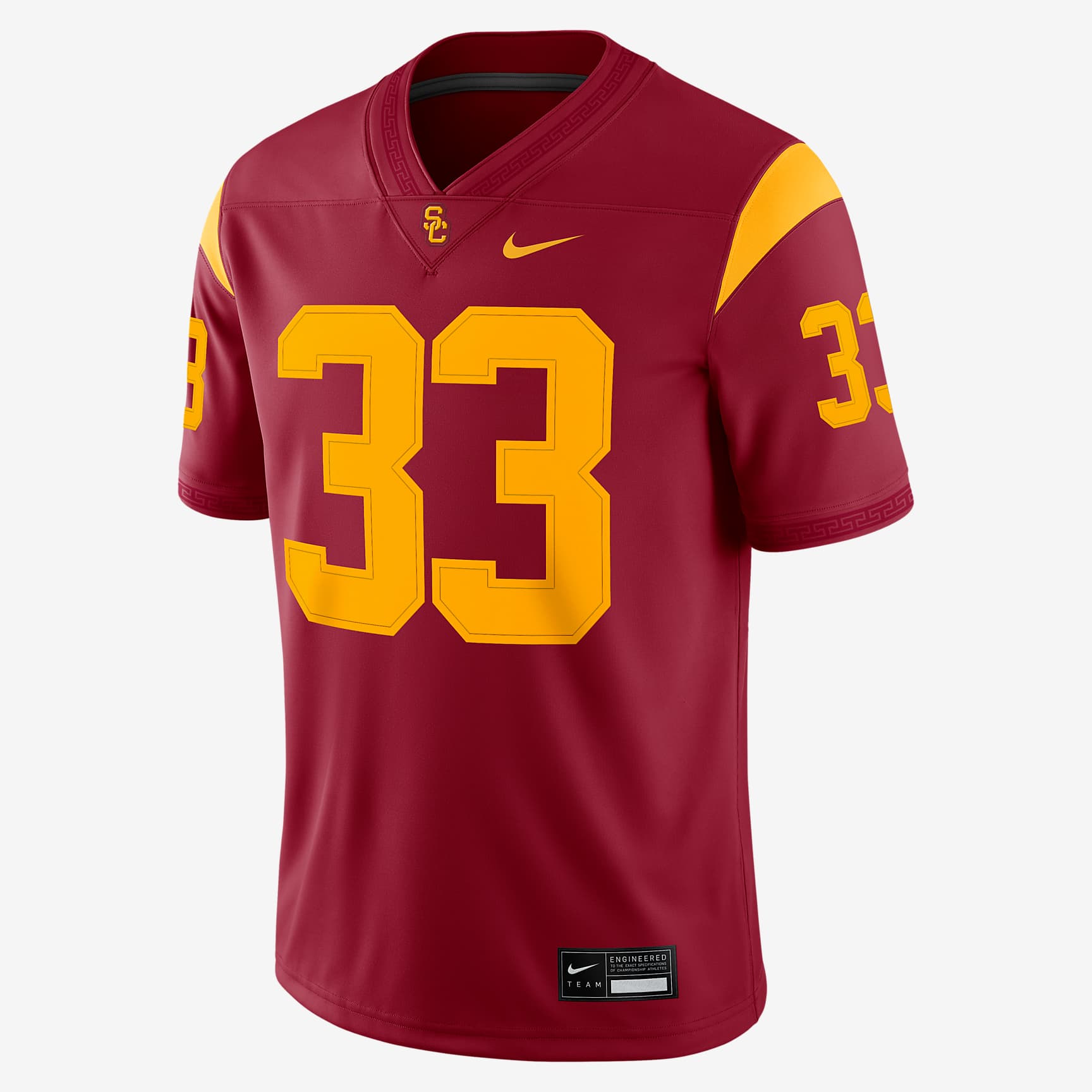 USC Trojans Men's Nike Dri-FIT College Game Jersey