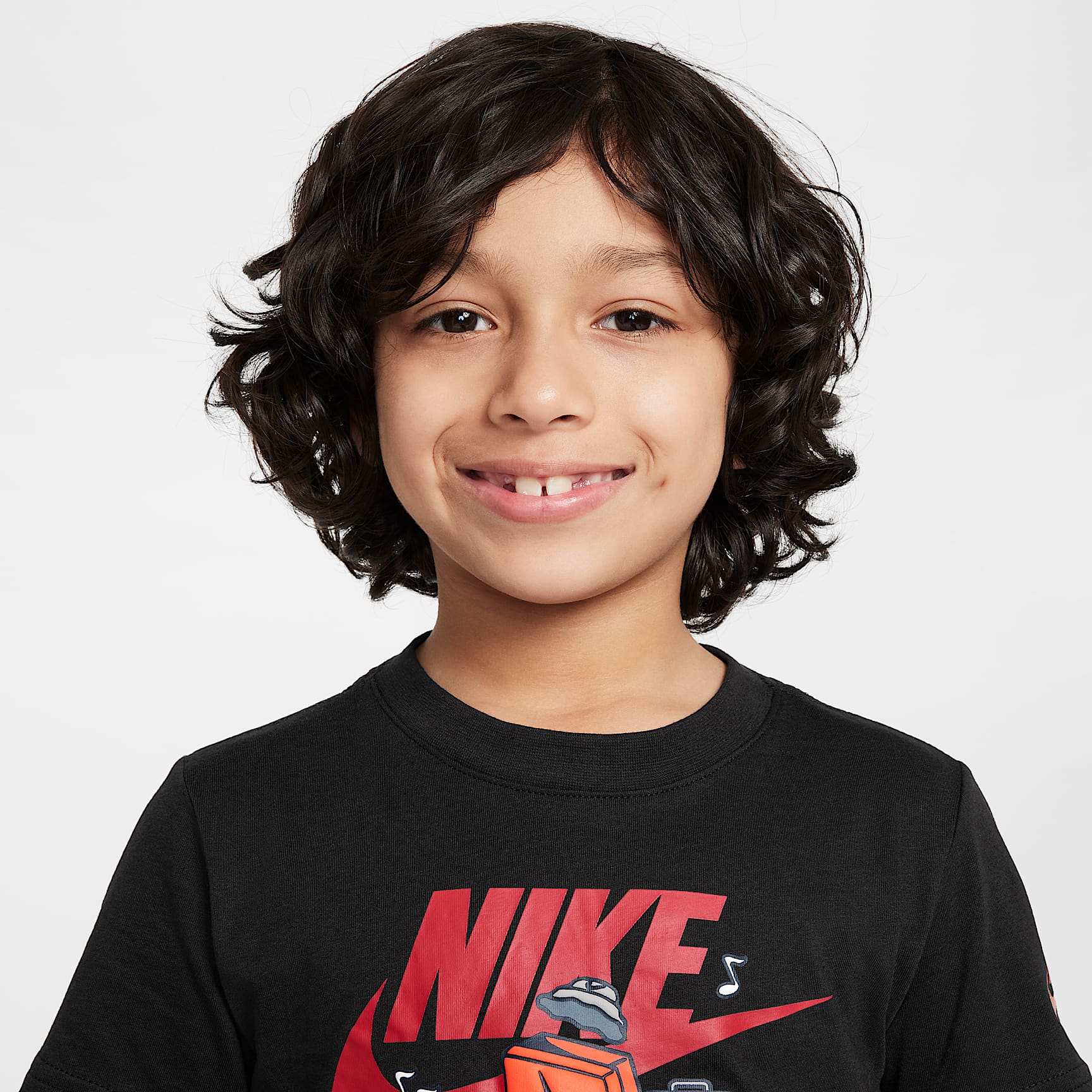 Nike Little Kids' Air Boxy T-Shirt