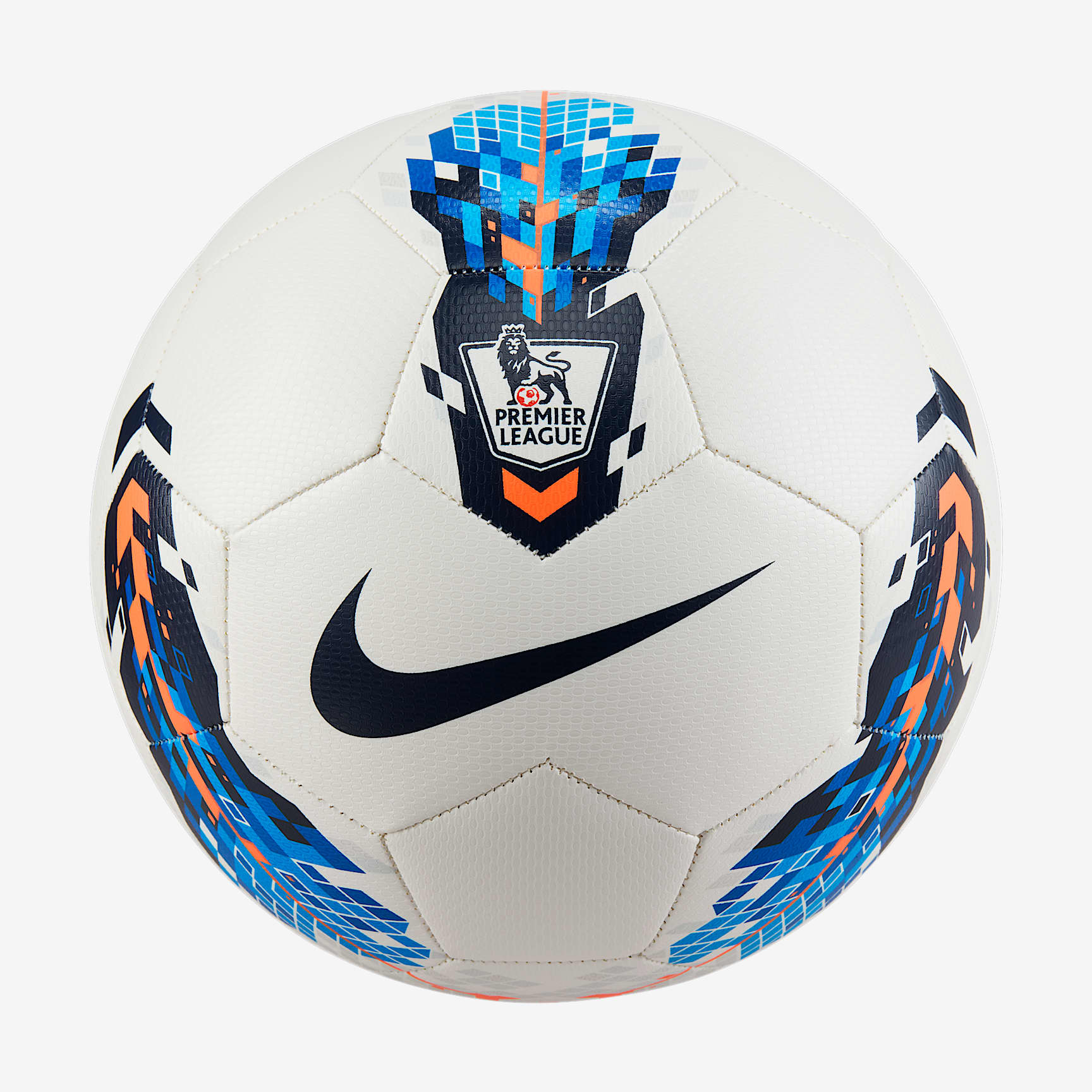 Premier League Heritage Seitiro Nike Soccer Ball